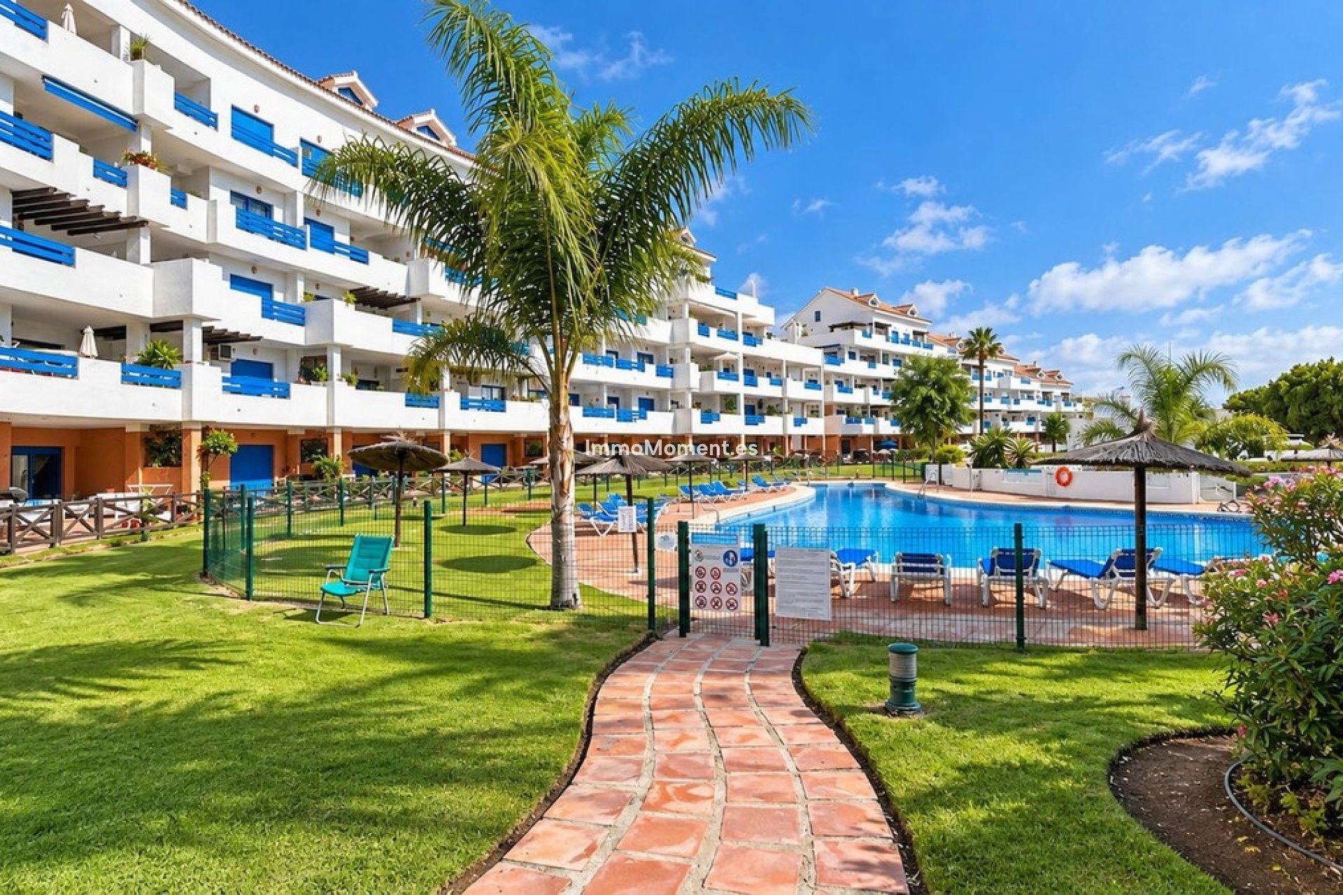 Bestaande woning - Appartement - Manilva - La Duquesa