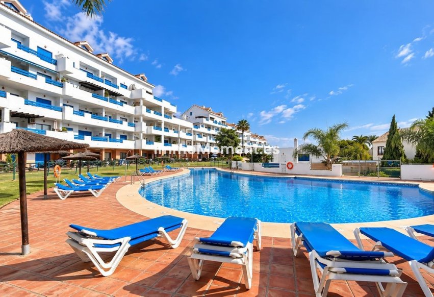 Bestaande woning - Appartement - Manilva - La Duquesa