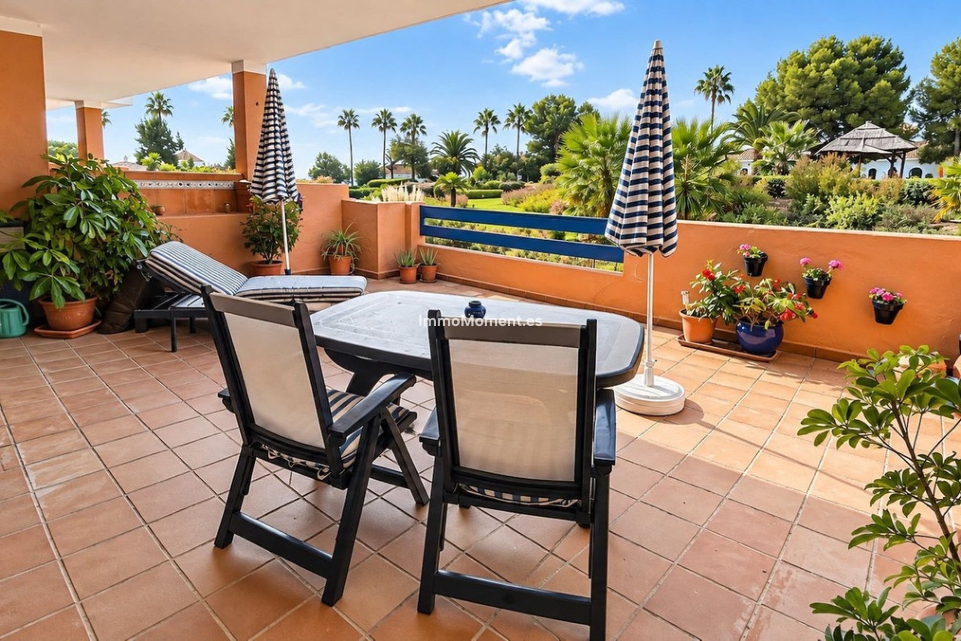Bestaande woning - Appartement - Manilva - La Duquesa