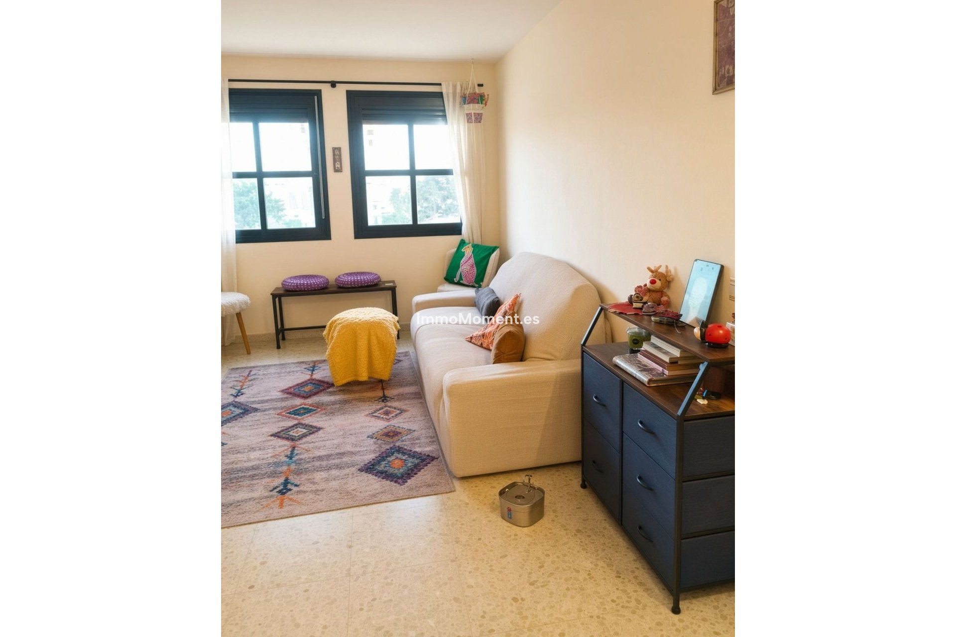 Bestaande woning - Appartement - Manilva - La Duquesa