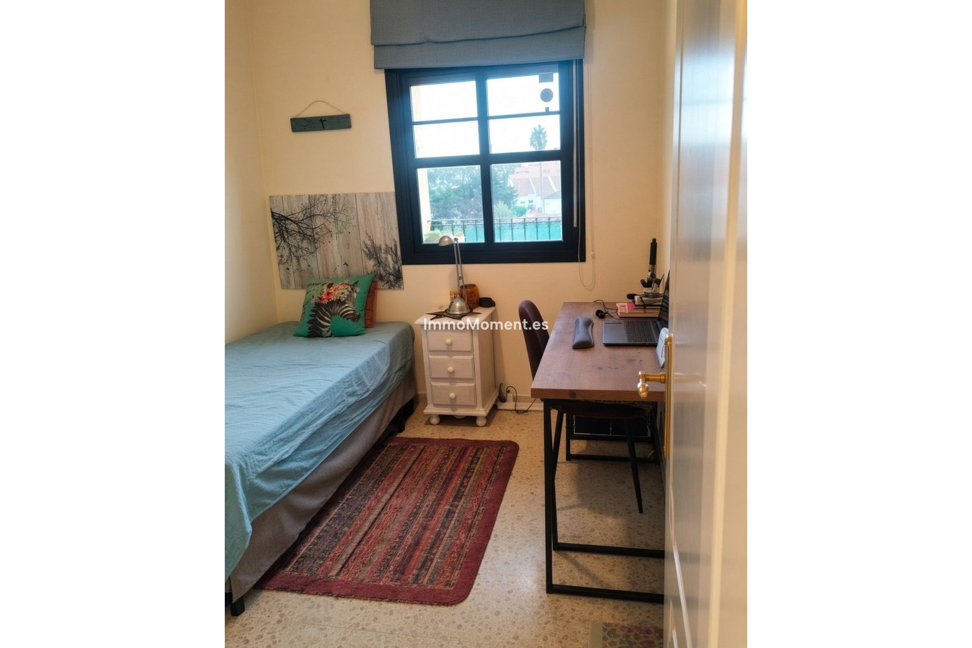 Bestaande woning - Appartement - Manilva - La Duquesa