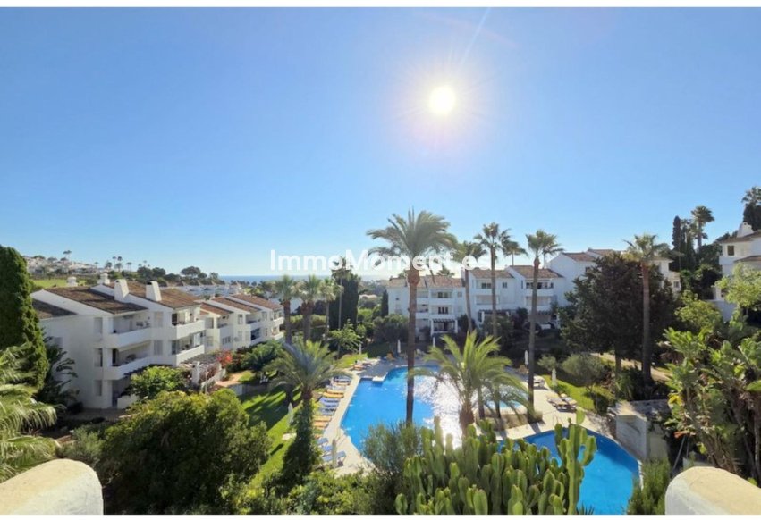 Bestaande woning - Appartement - Manilva - La Duquesa