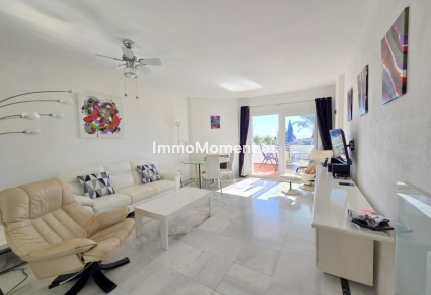 Bestaande woning - Appartement - Manilva - La Duquesa