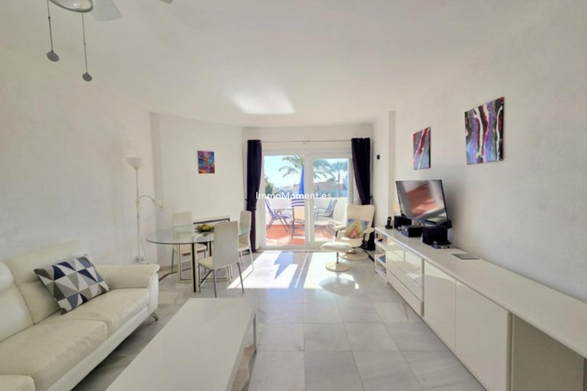 Bestaande woning - Appartement - Manilva - La Duquesa