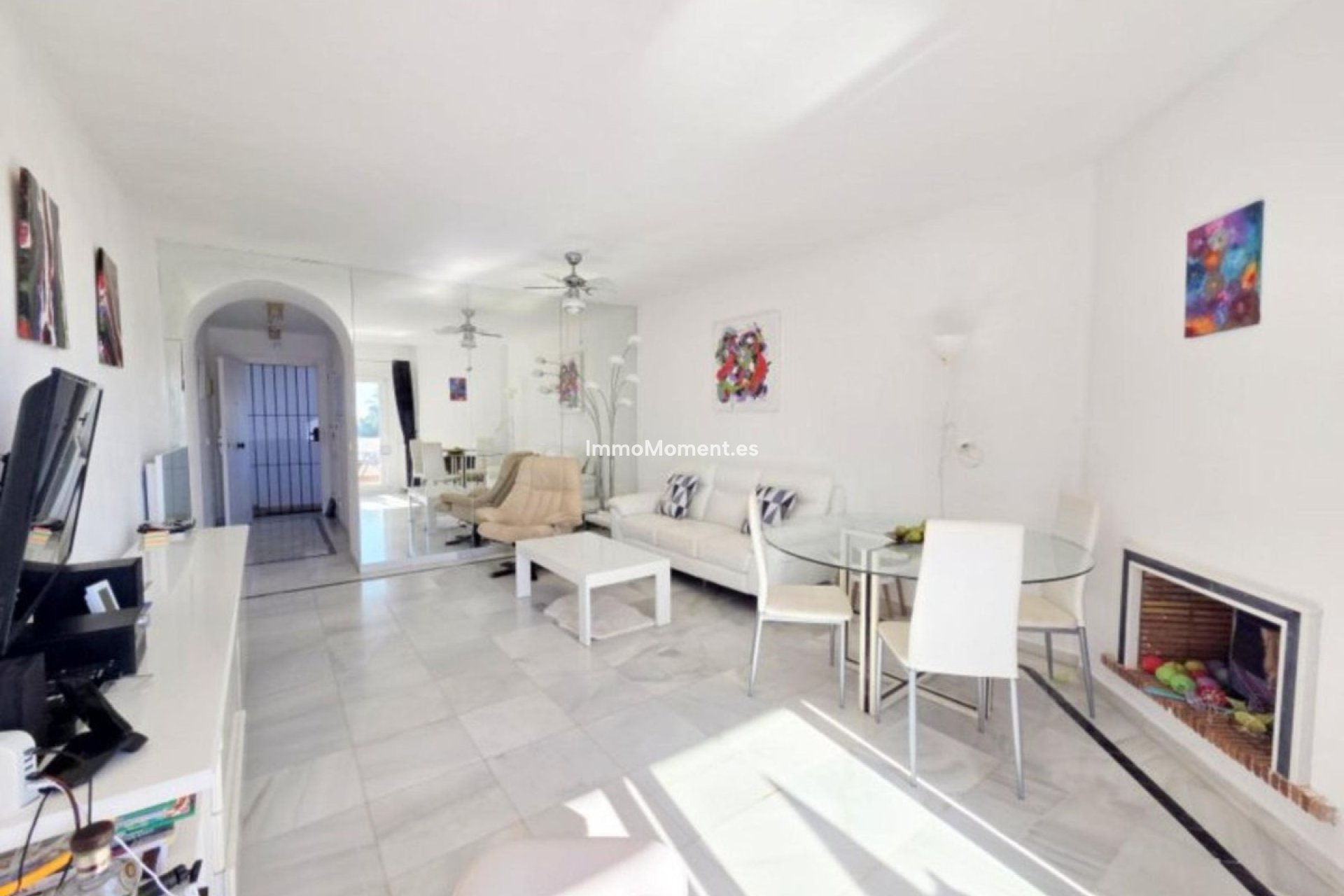 Bestaande woning - Appartement - Manilva - La Duquesa