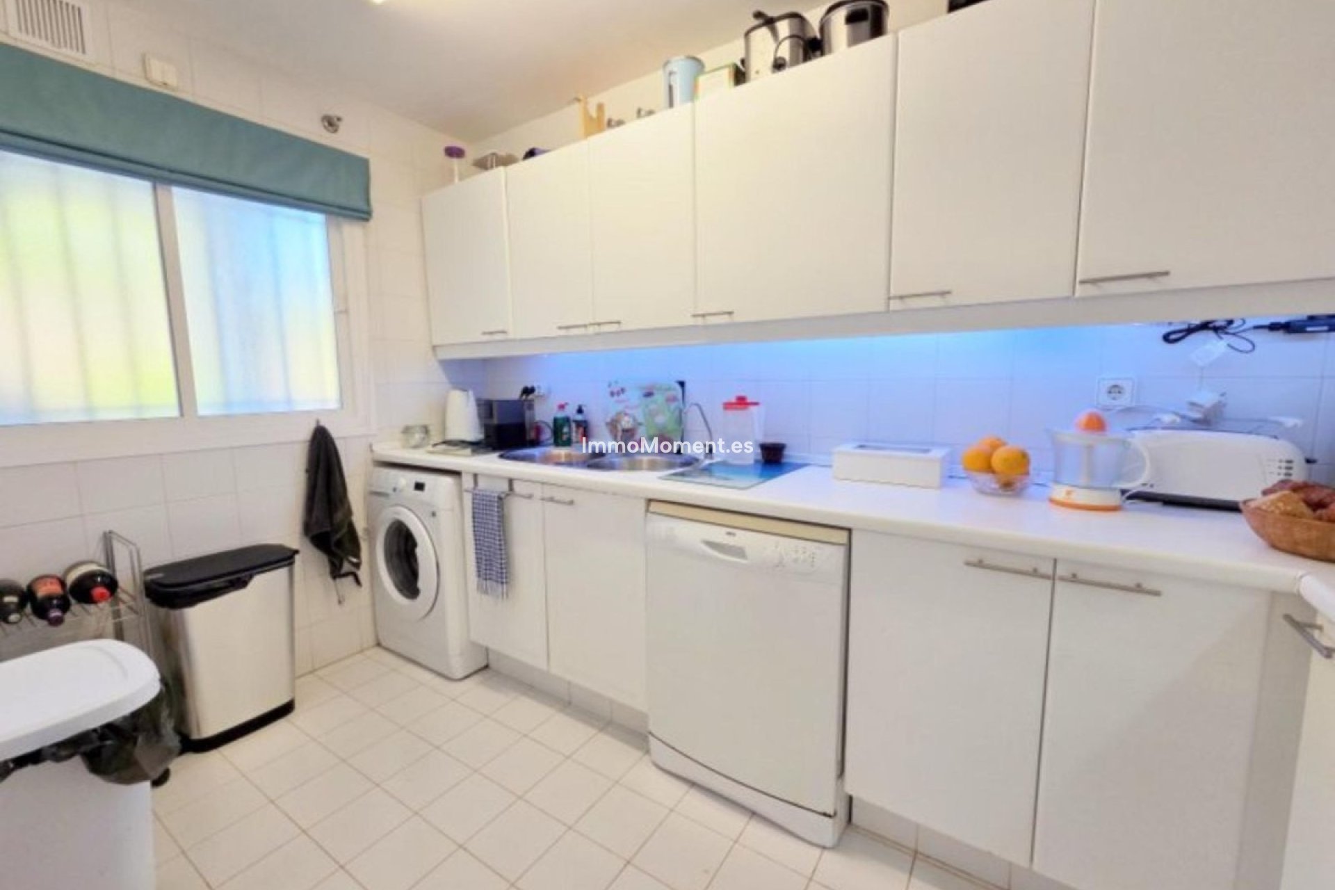 Bestaande woning - Appartement - Manilva - La Duquesa