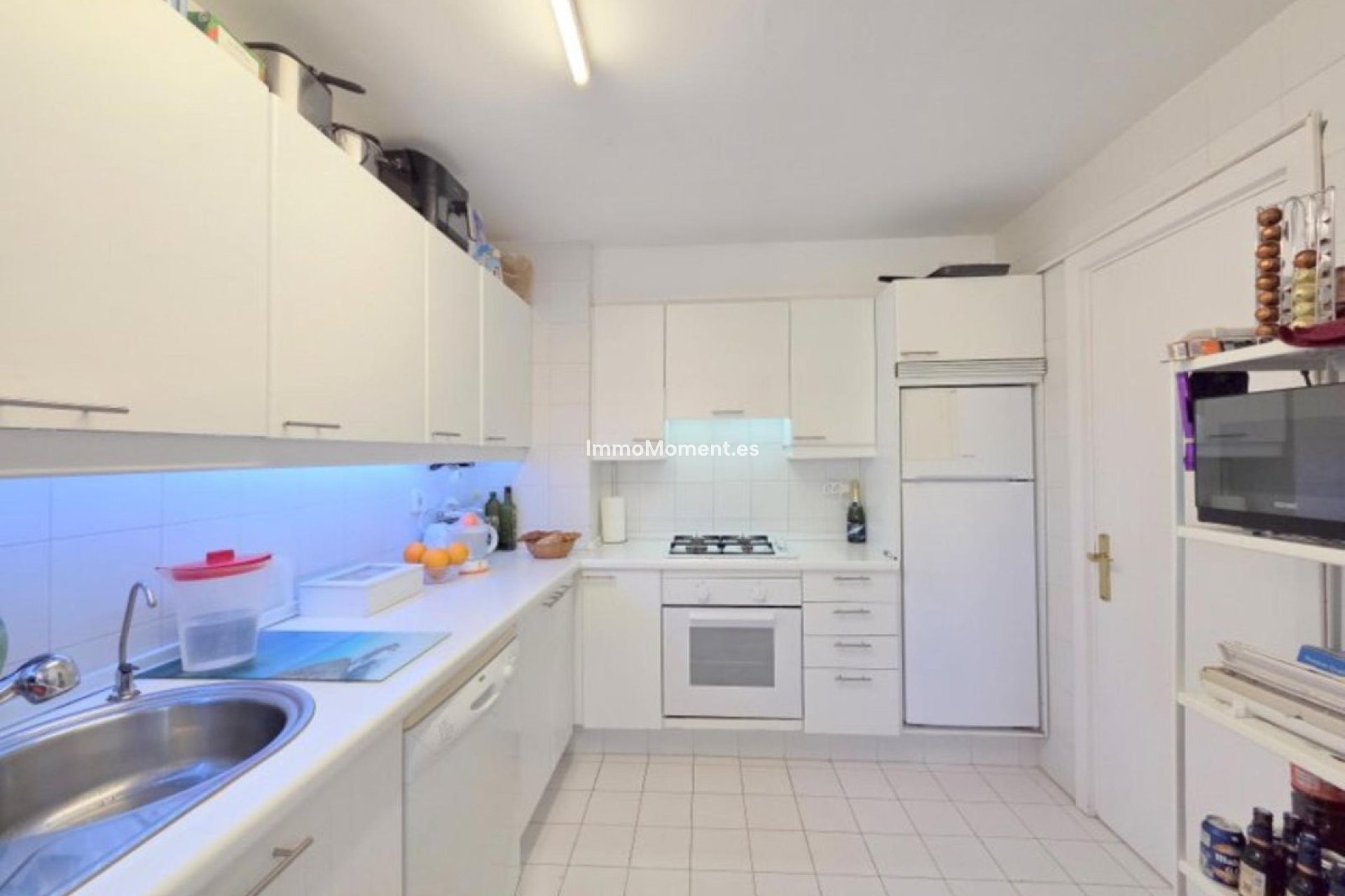 Bestaande woning - Appartement - Manilva - La Duquesa