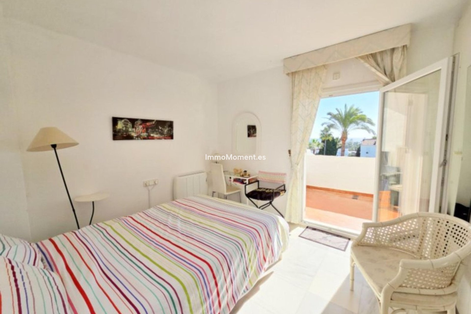 Bestaande woning - Appartement - Manilva - La Duquesa