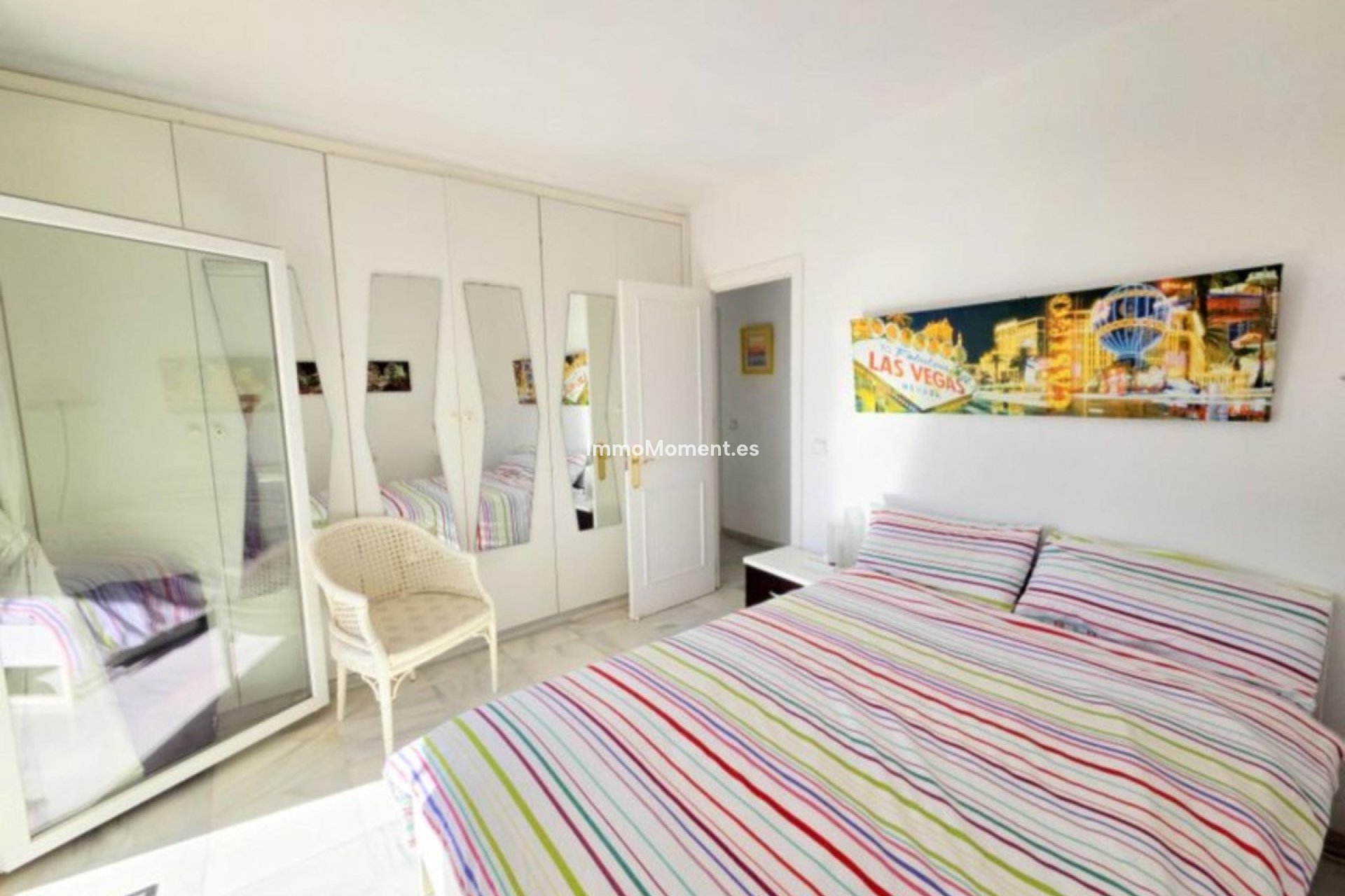 Bestaande woning - Appartement - Manilva - La Duquesa