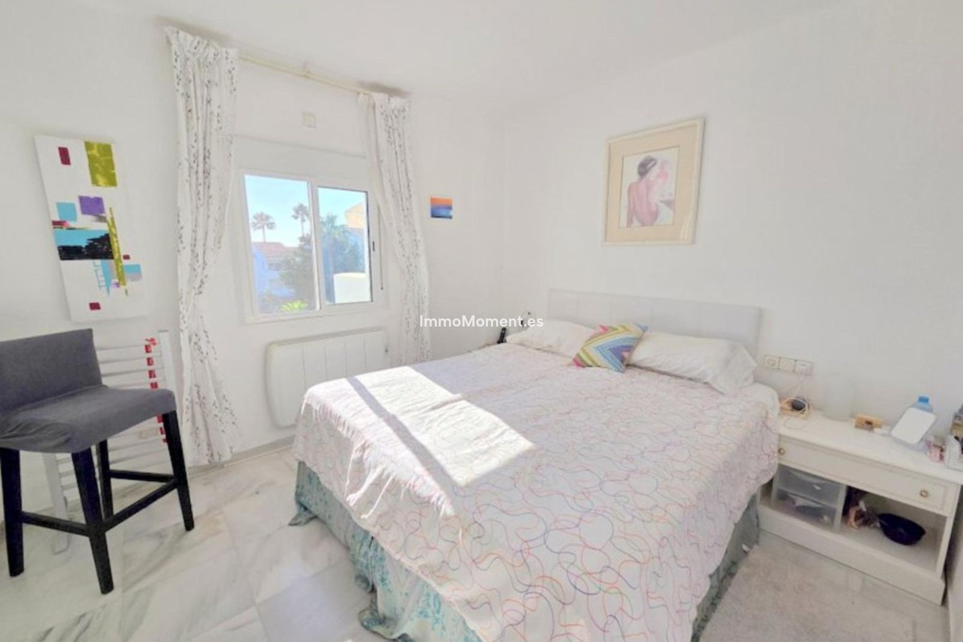 Bestaande woning - Appartement - Manilva - La Duquesa