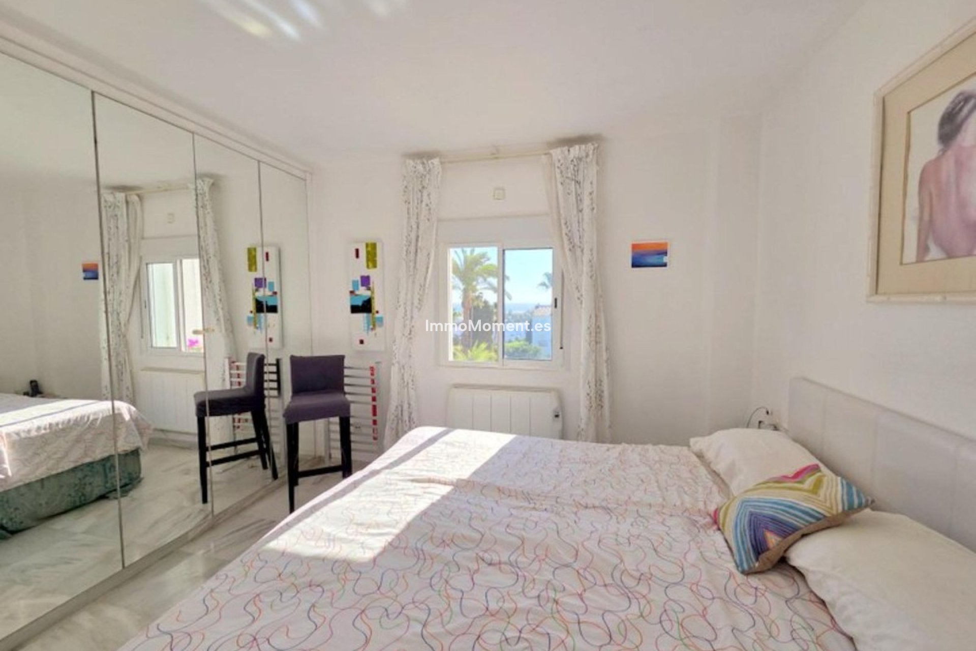 Bestaande woning - Appartement - Manilva - La Duquesa