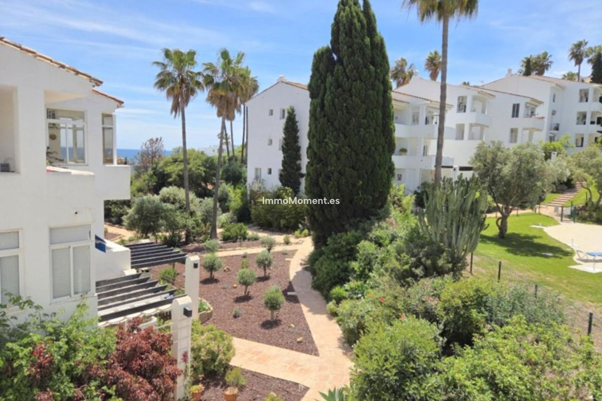 Bestaande woning - Appartement - Manilva - La Duquesa