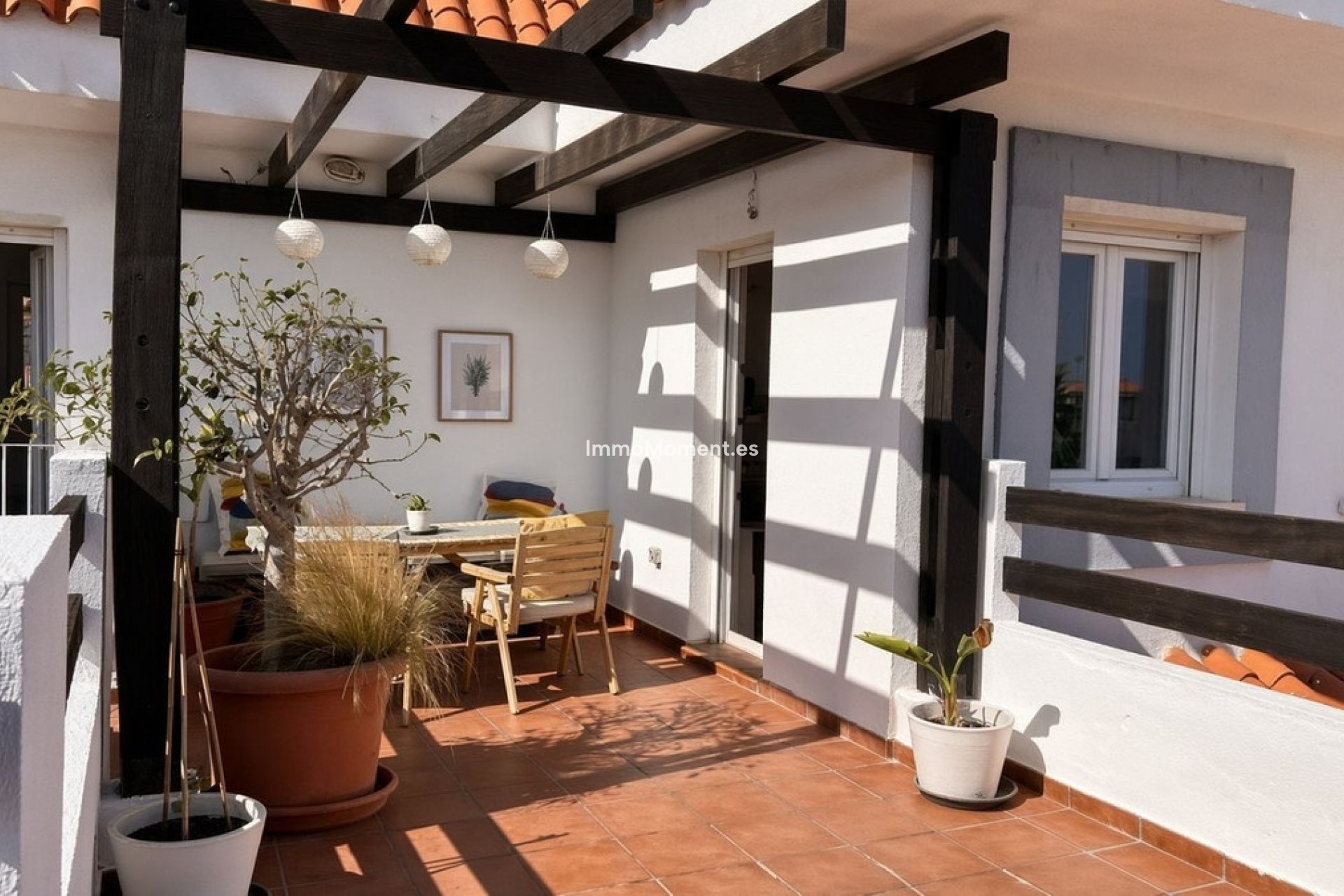 Bestaande woning - Appartement - Manilva - La Duquesa