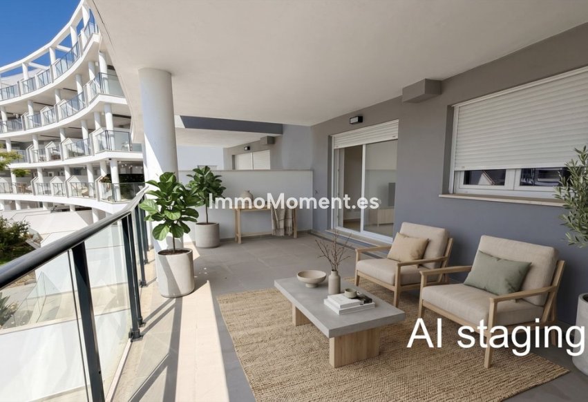Bestaande woning - Appartement - Manilva - La Duquesa
