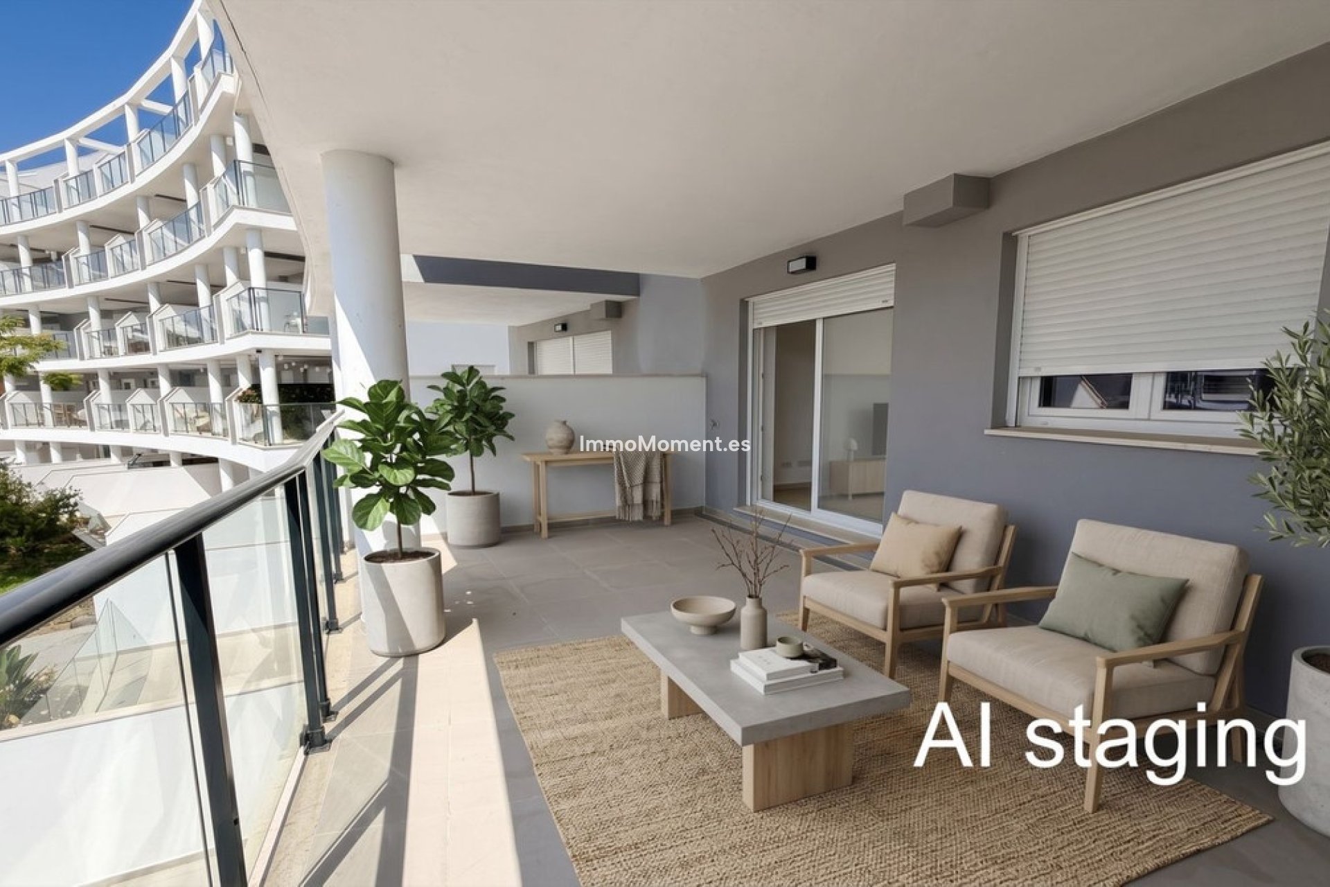 Bestaande woning - Appartement - Manilva - La Duquesa