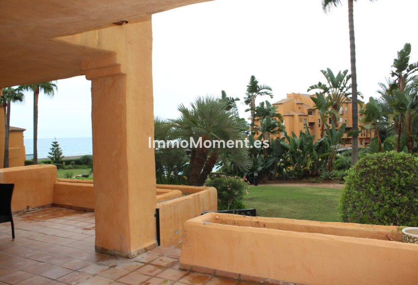 Bestaande woning - Appartement - Manilva - La Duquesa