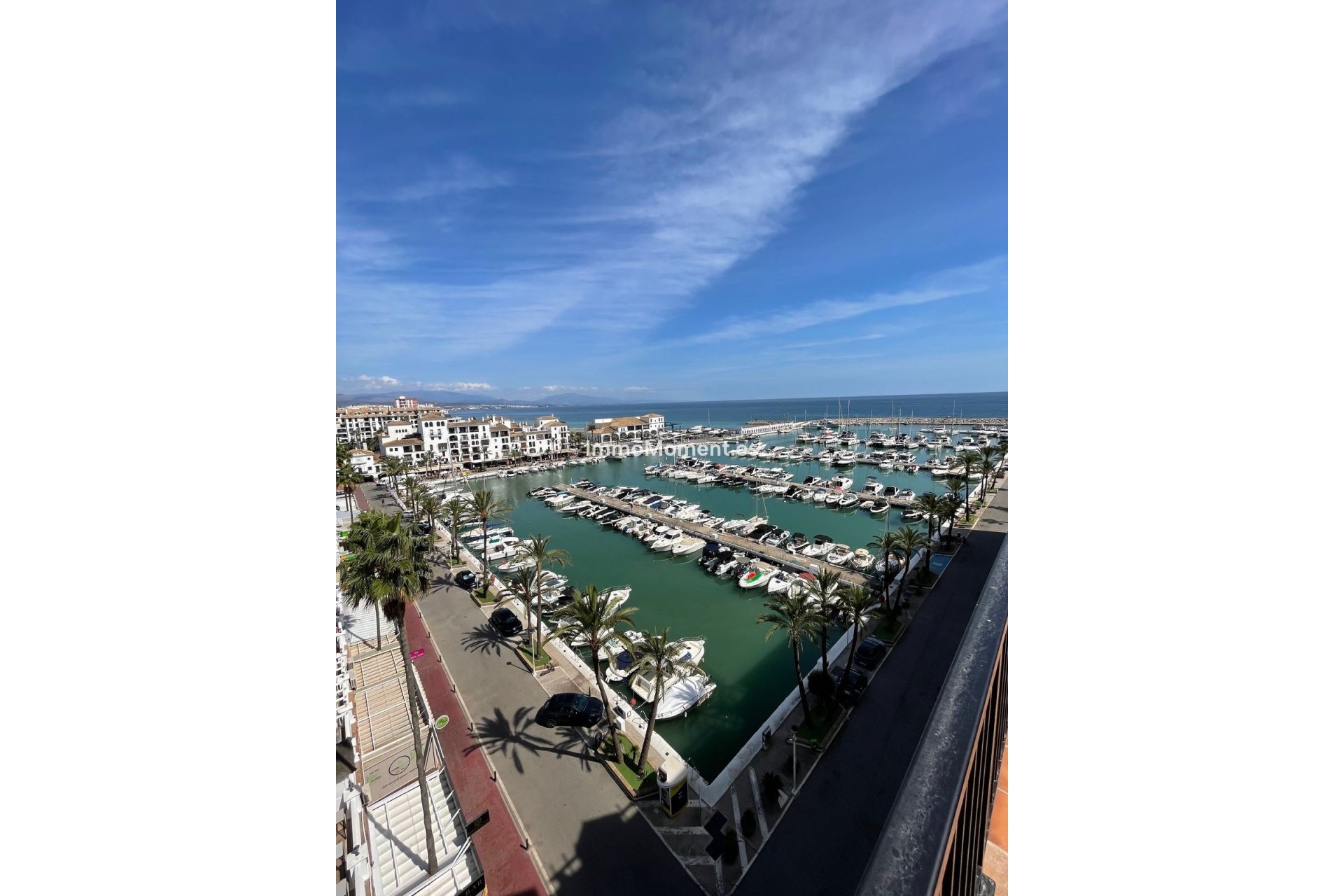 Bestaande woning - Appartement - Manilva - La Duquesa