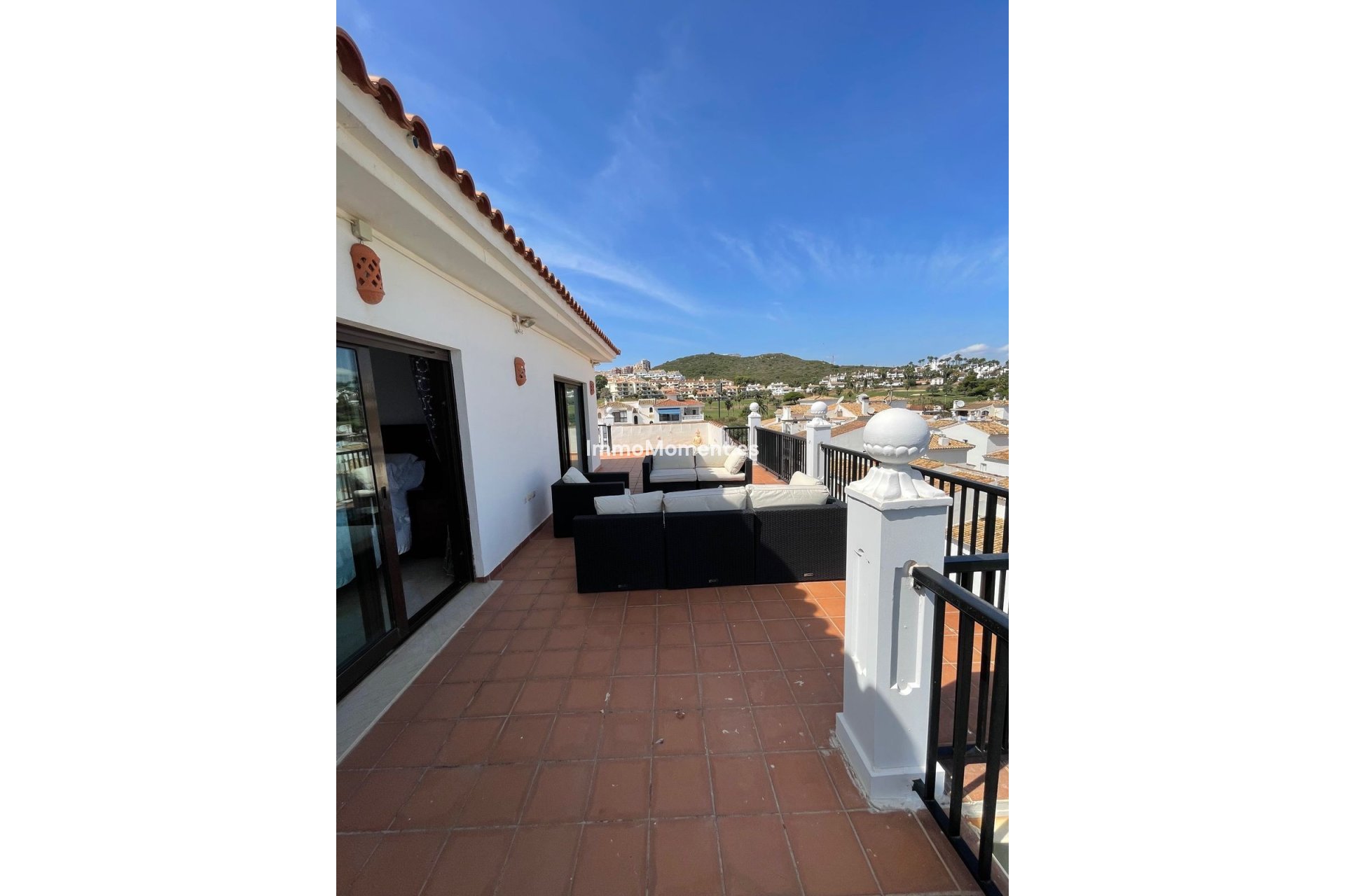 Bestaande woning - Appartement - Manilva - La Duquesa