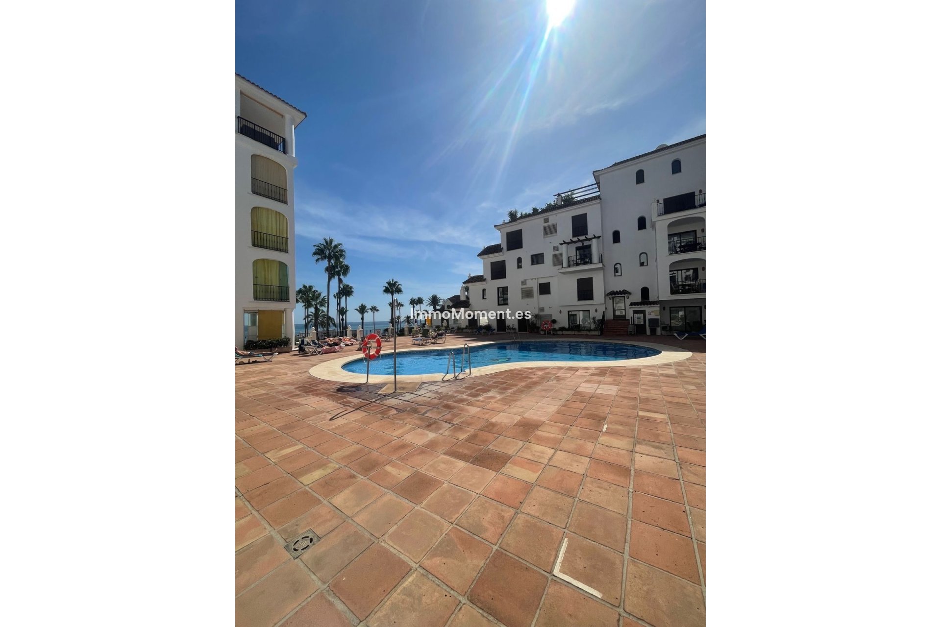 Bestaande woning - Appartement - Manilva - La Duquesa