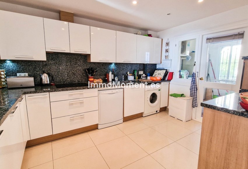 Bestaande woning - Appartement - Manilva - La Duquesa