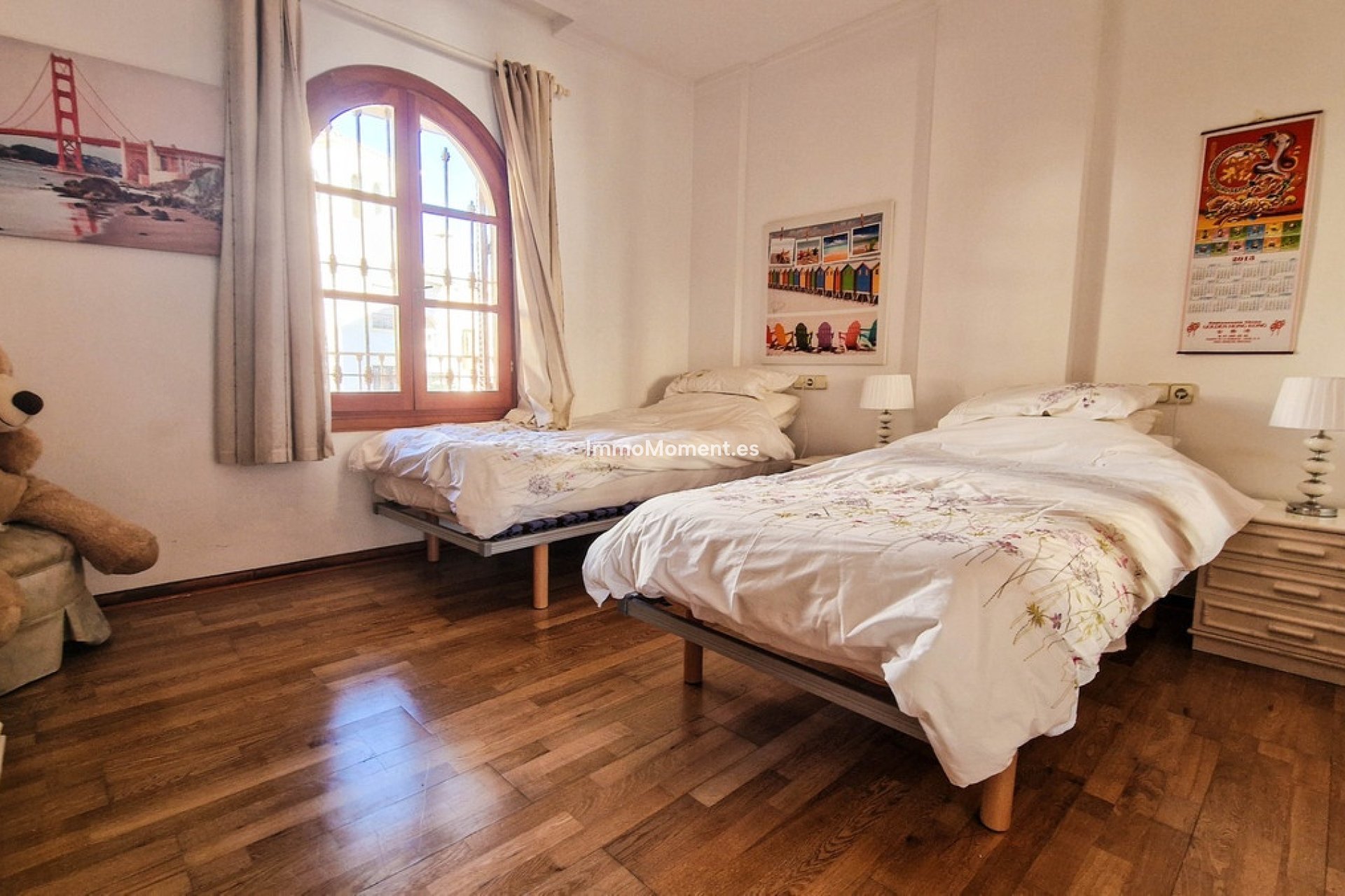 Bestaande woning - Appartement - Manilva - La Duquesa