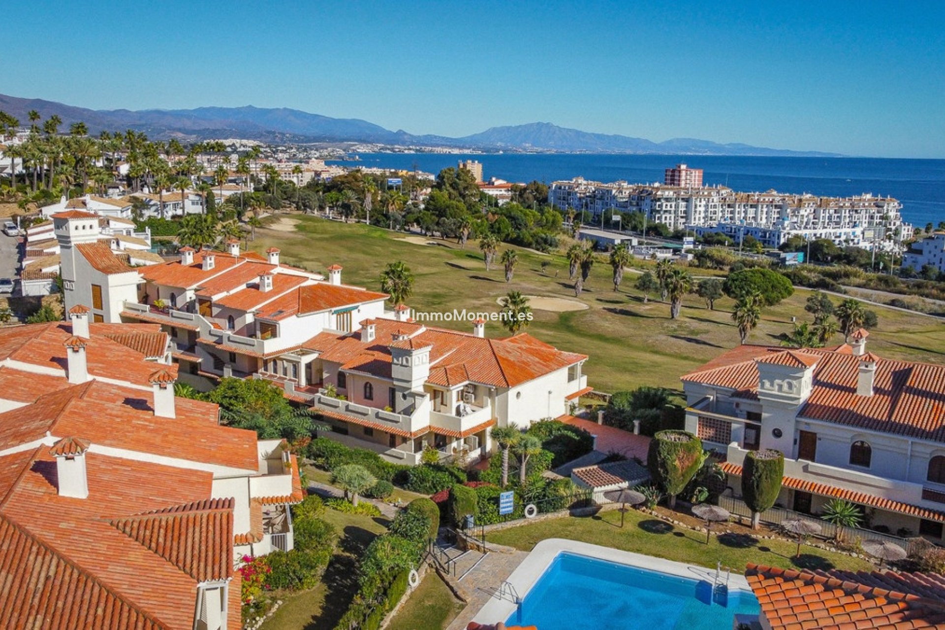 Bestaande woning - Appartement - Manilva - La Duquesa