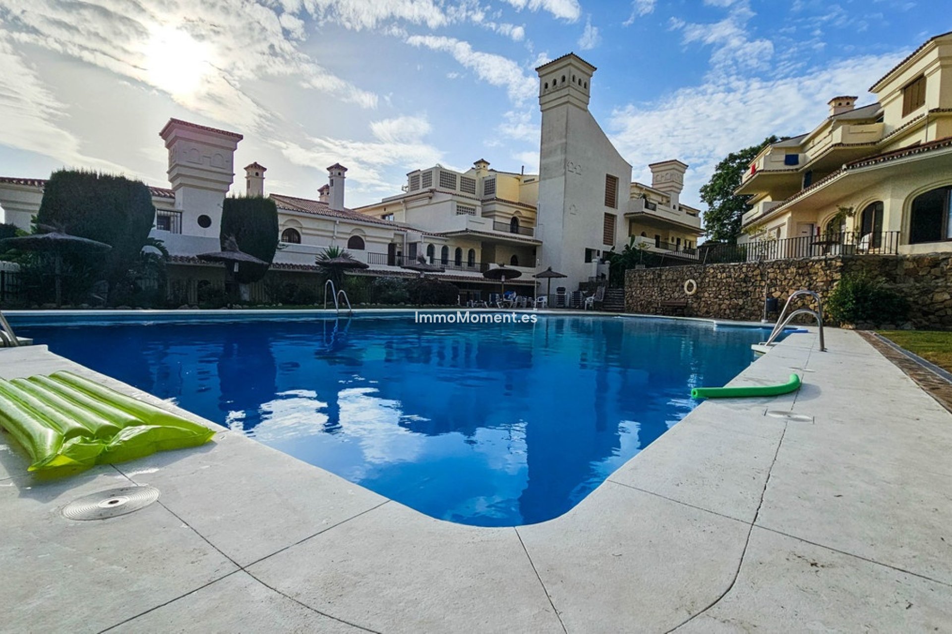 Bestaande woning - Appartement - Manilva - La Duquesa