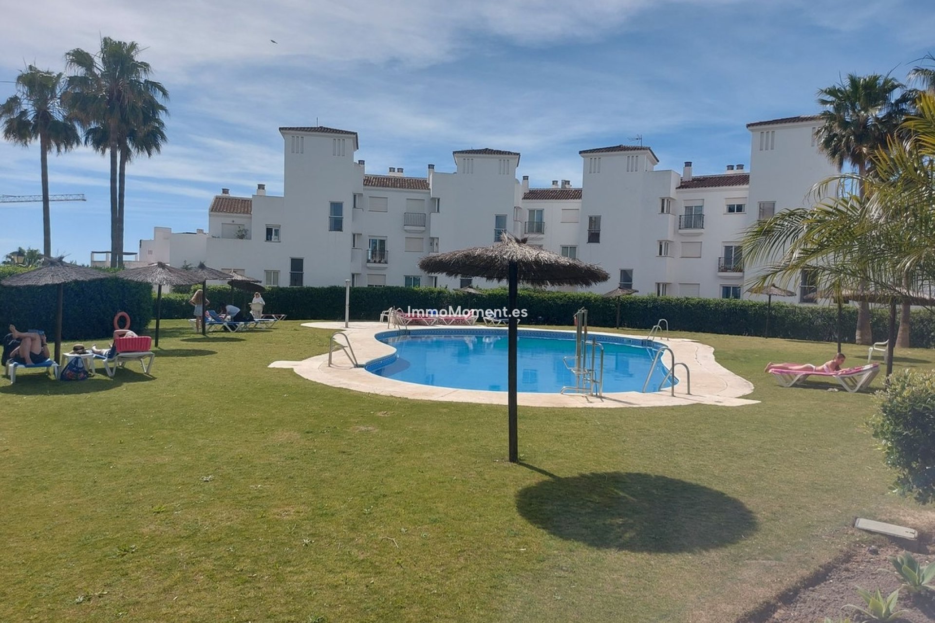 Bestaande woning - Appartement - Manilva - La Duquesa