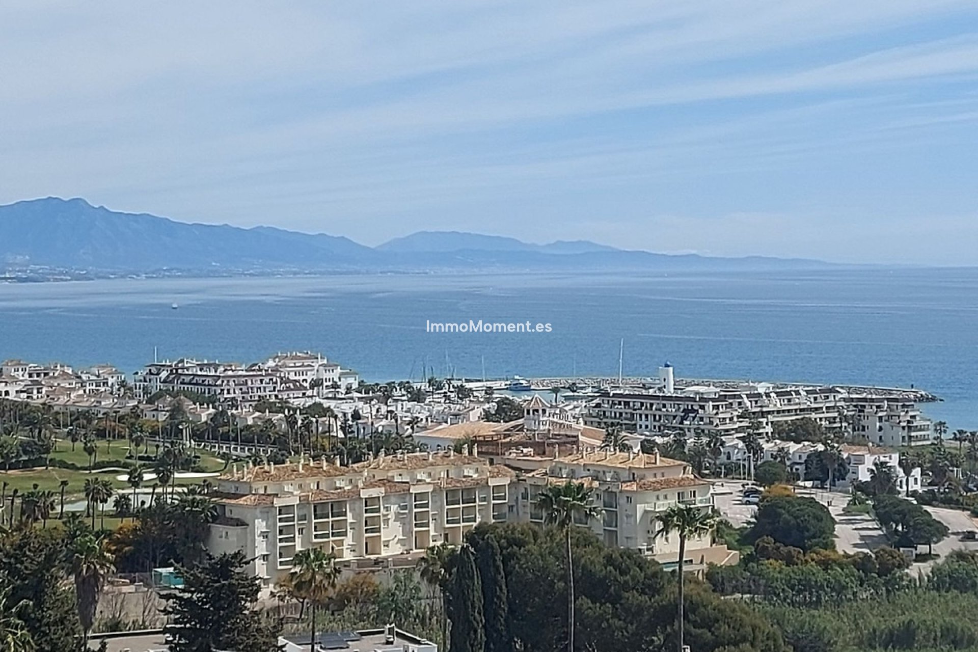 Bestaande woning - Appartement - Manilva - La Duquesa