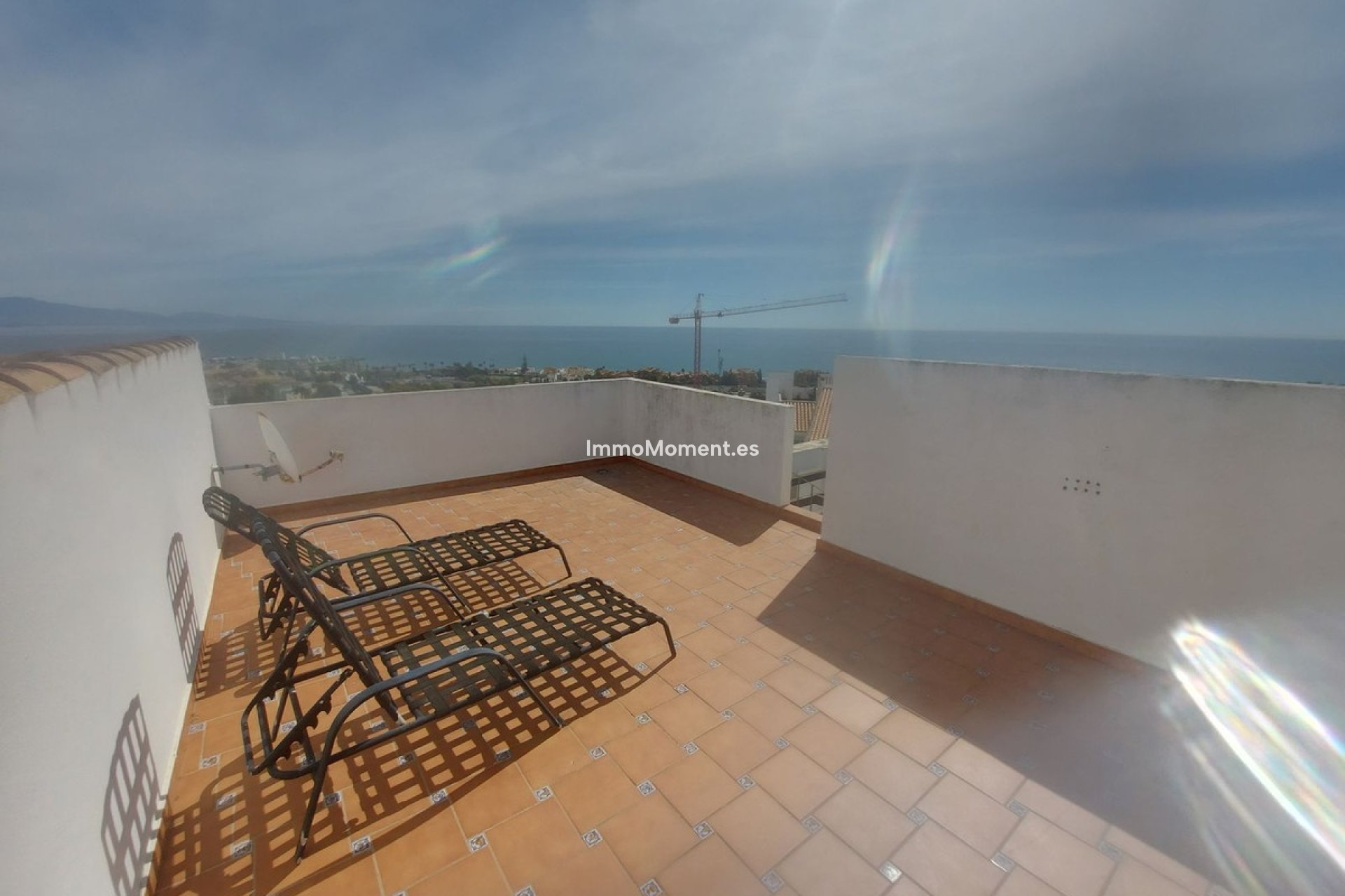 Bestaande woning - Appartement - Manilva - La Duquesa