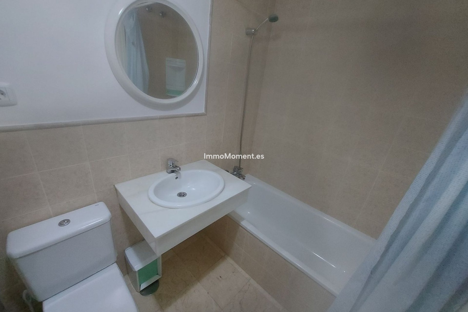 Bestaande woning - Appartement - Manilva - La Duquesa