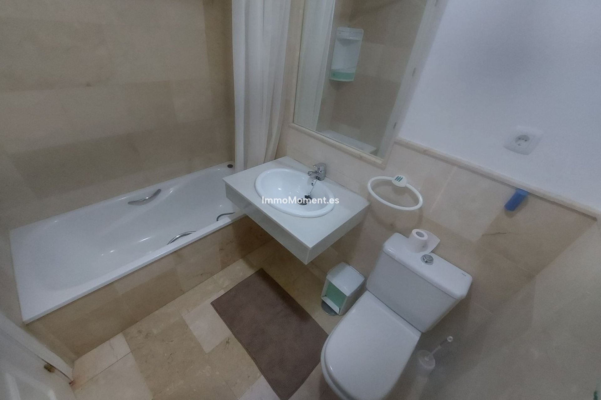 Bestaande woning - Appartement - Manilva - La Duquesa