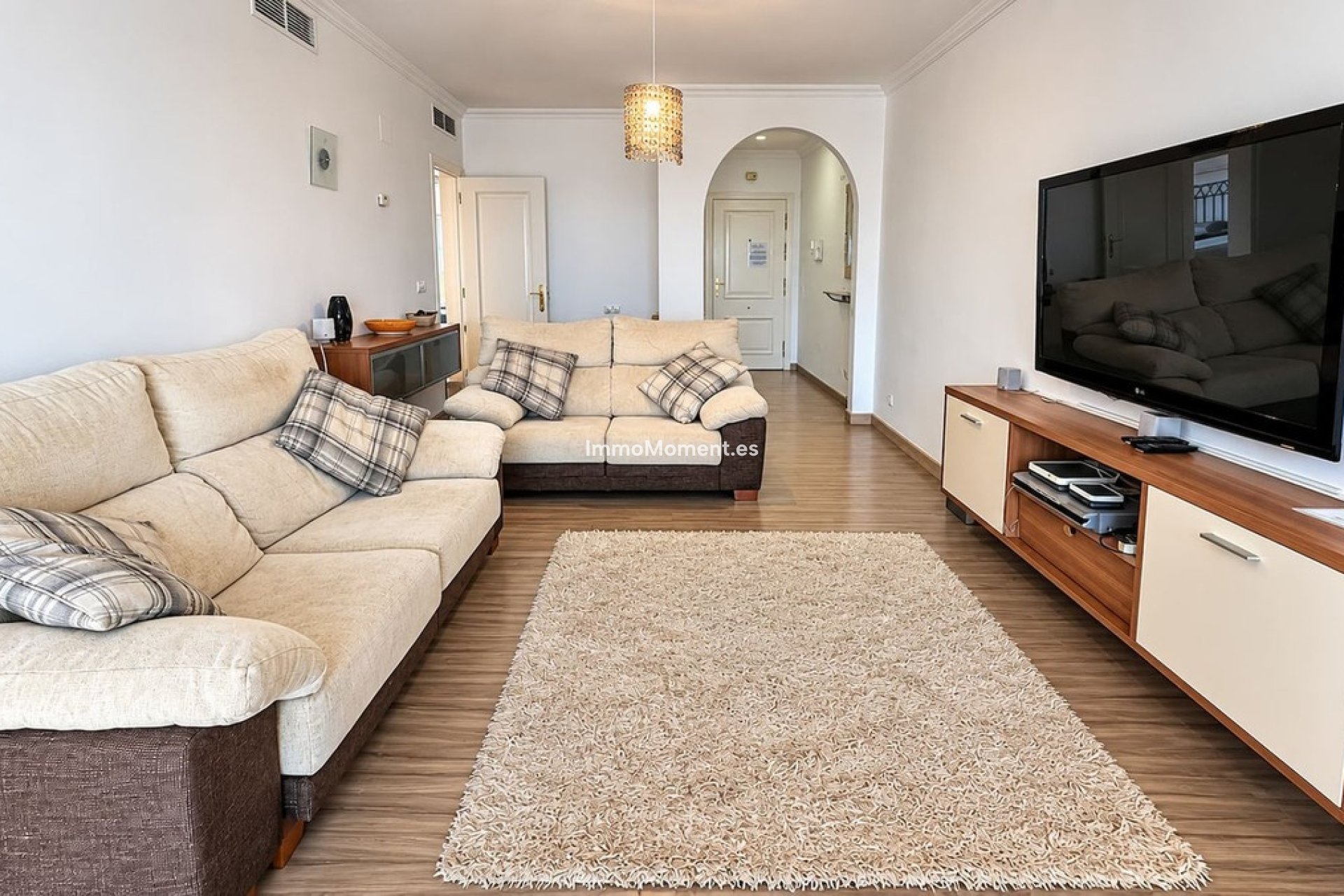 Bestaande woning - Appartement - Manilva - La Duquesa