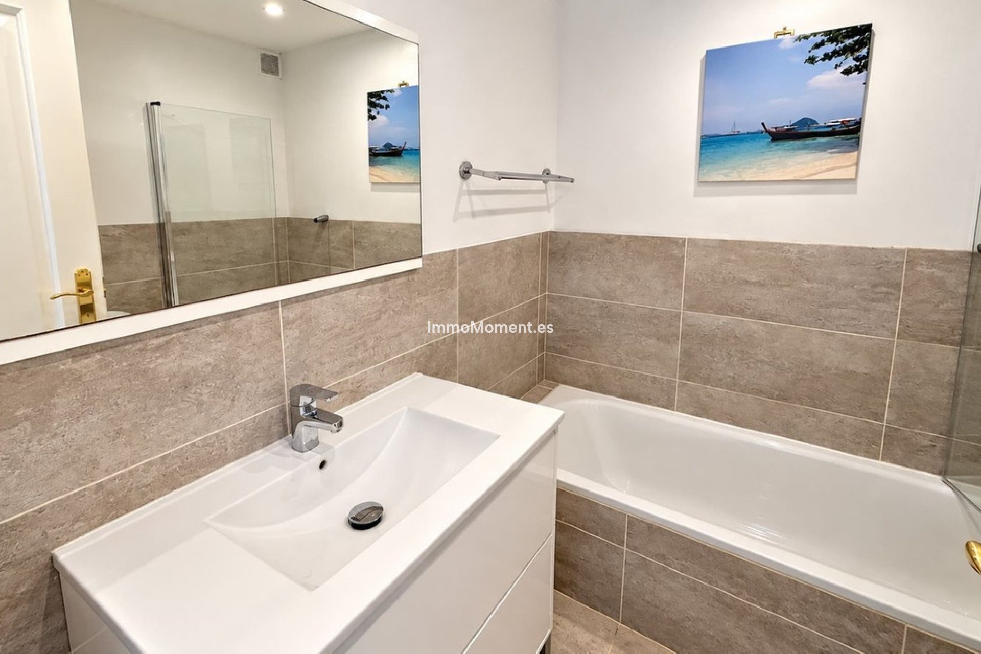 Bestaande woning - Appartement - Manilva - La Duquesa