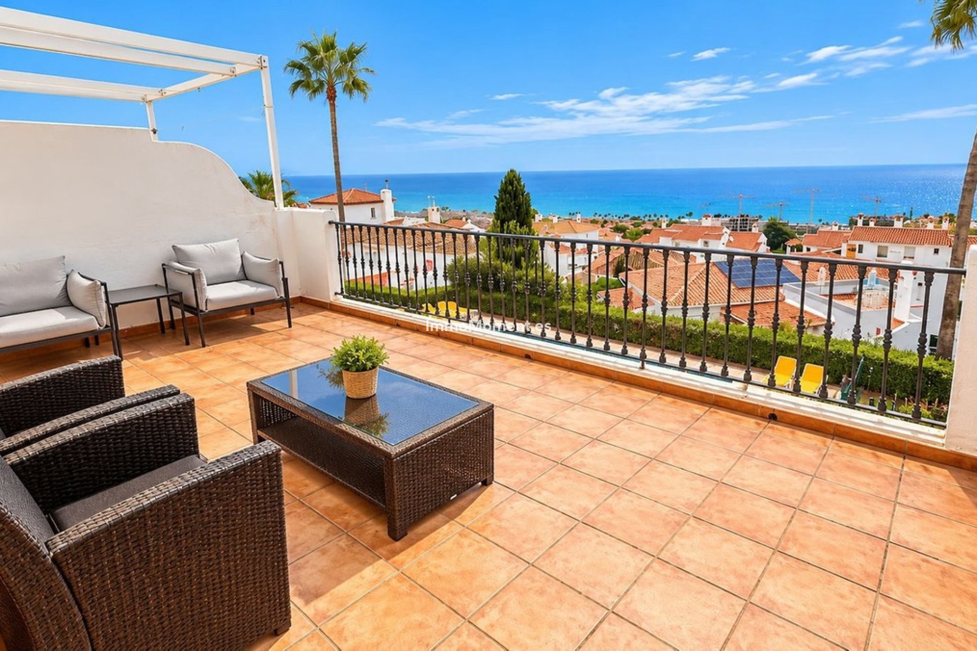 Bestaande woning - Appartement - Manilva - La Duquesa
