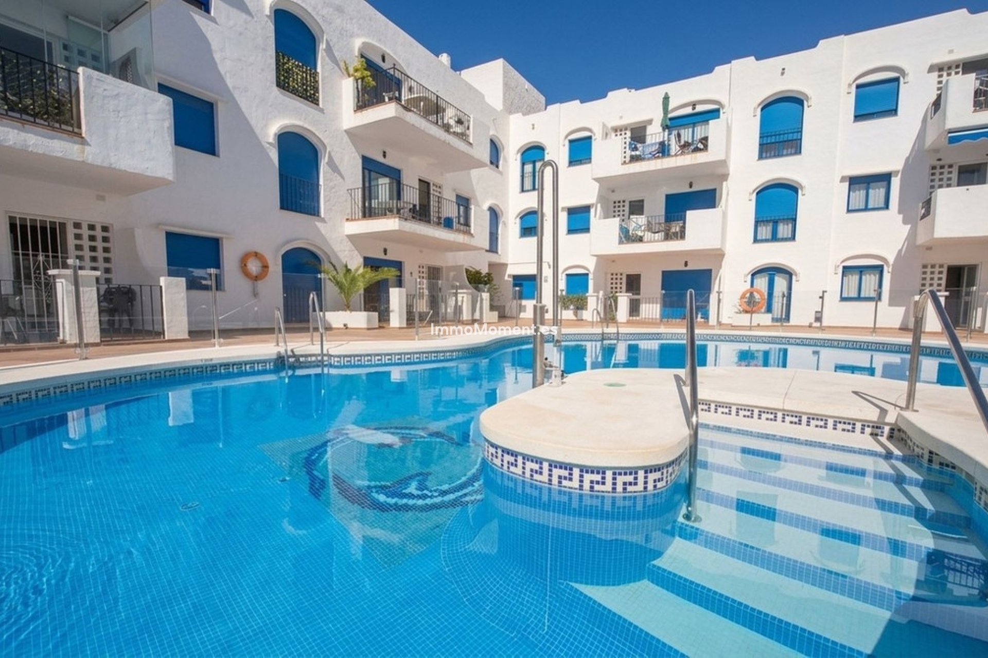 Bestaande woning - Appartement - Manilva - La Duquesa