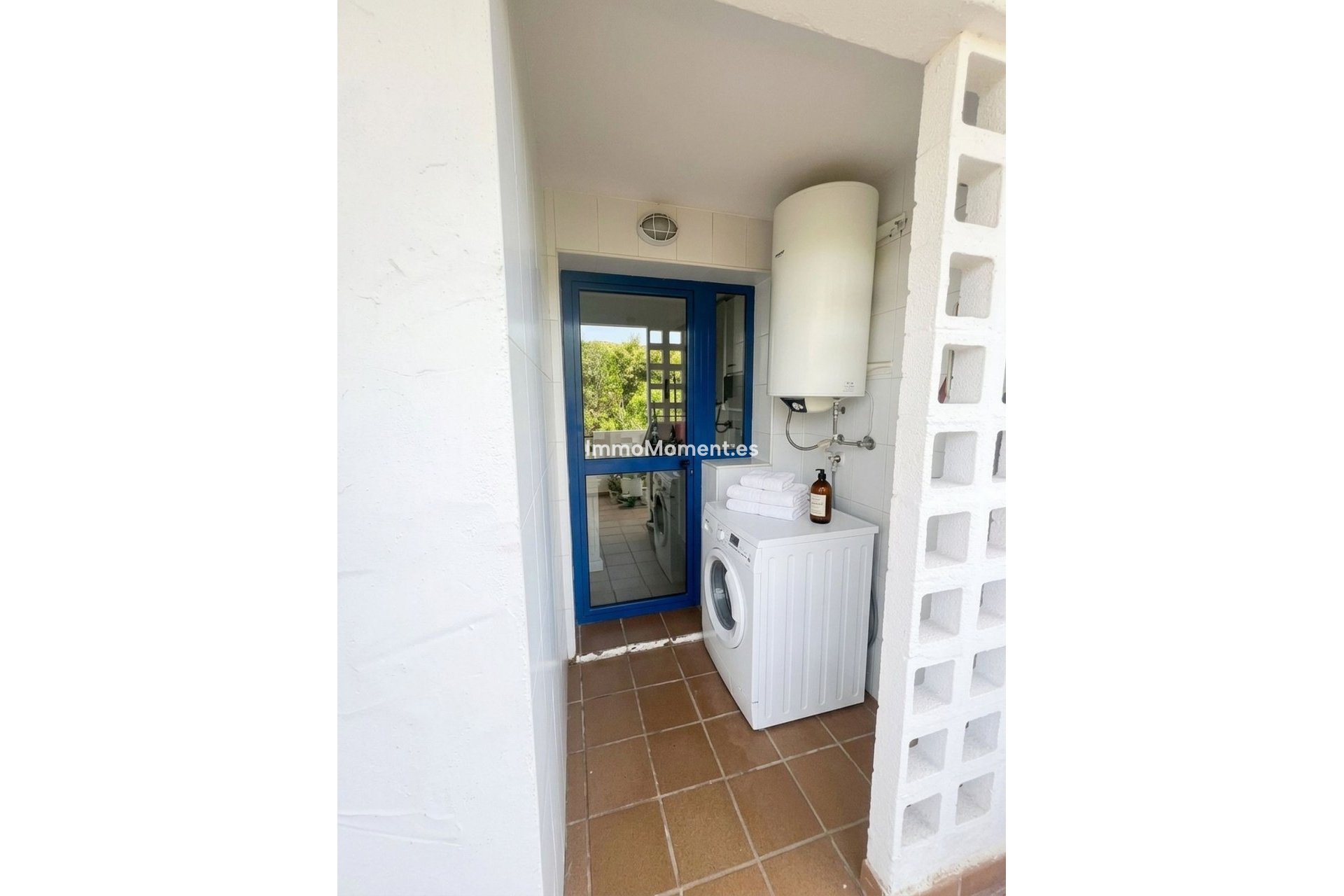 Bestaande woning - Appartement - Manilva - La Duquesa
