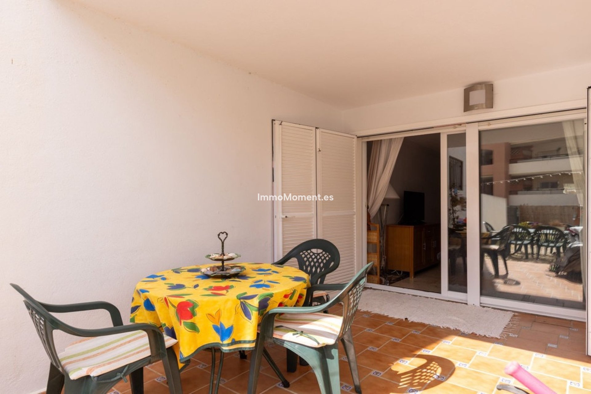 Bestaande woning - Appartement - Manilva - La Duquesa