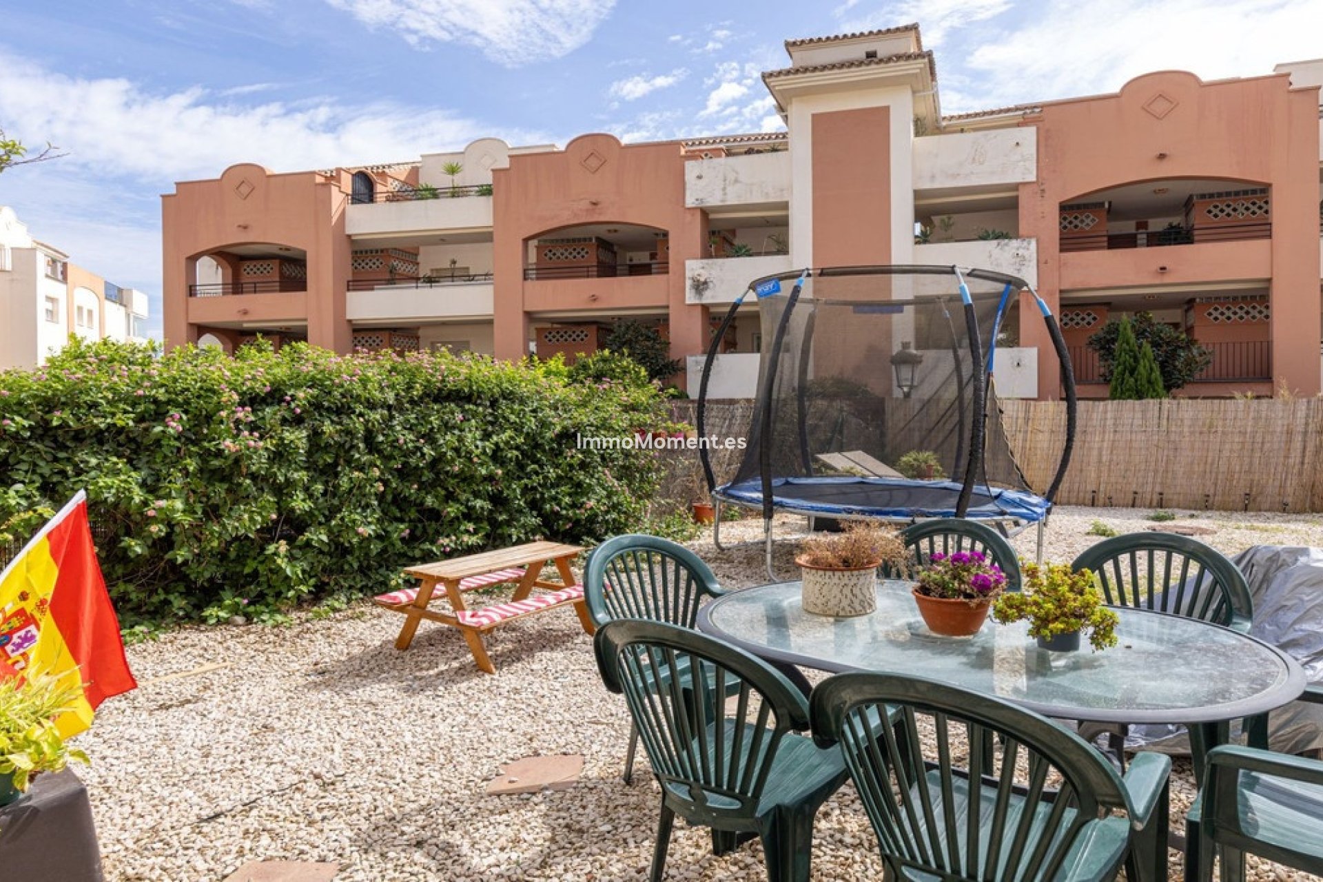 Bestaande woning - Appartement - Manilva - La Duquesa