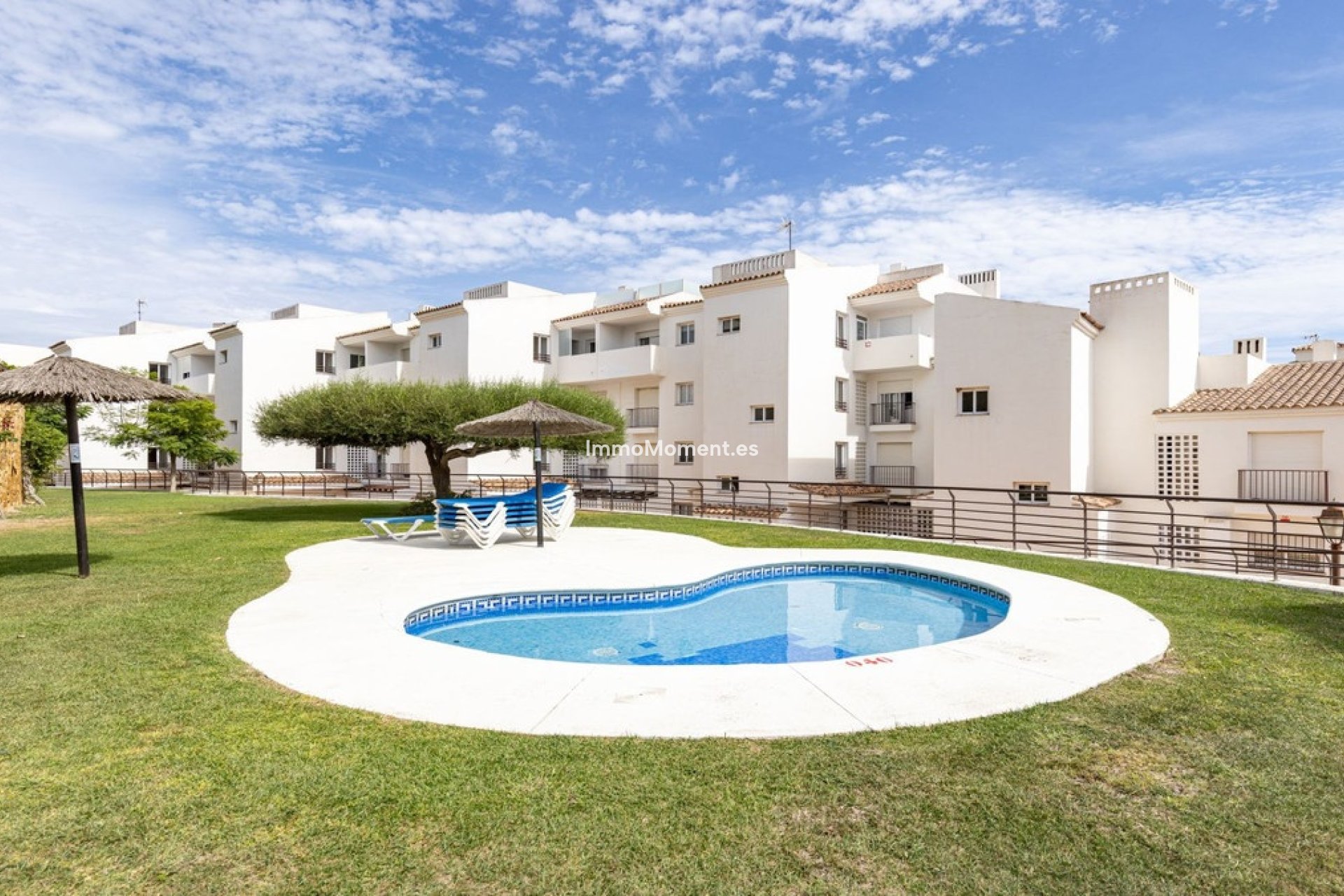 Bestaande woning - Appartement - Manilva - La Duquesa