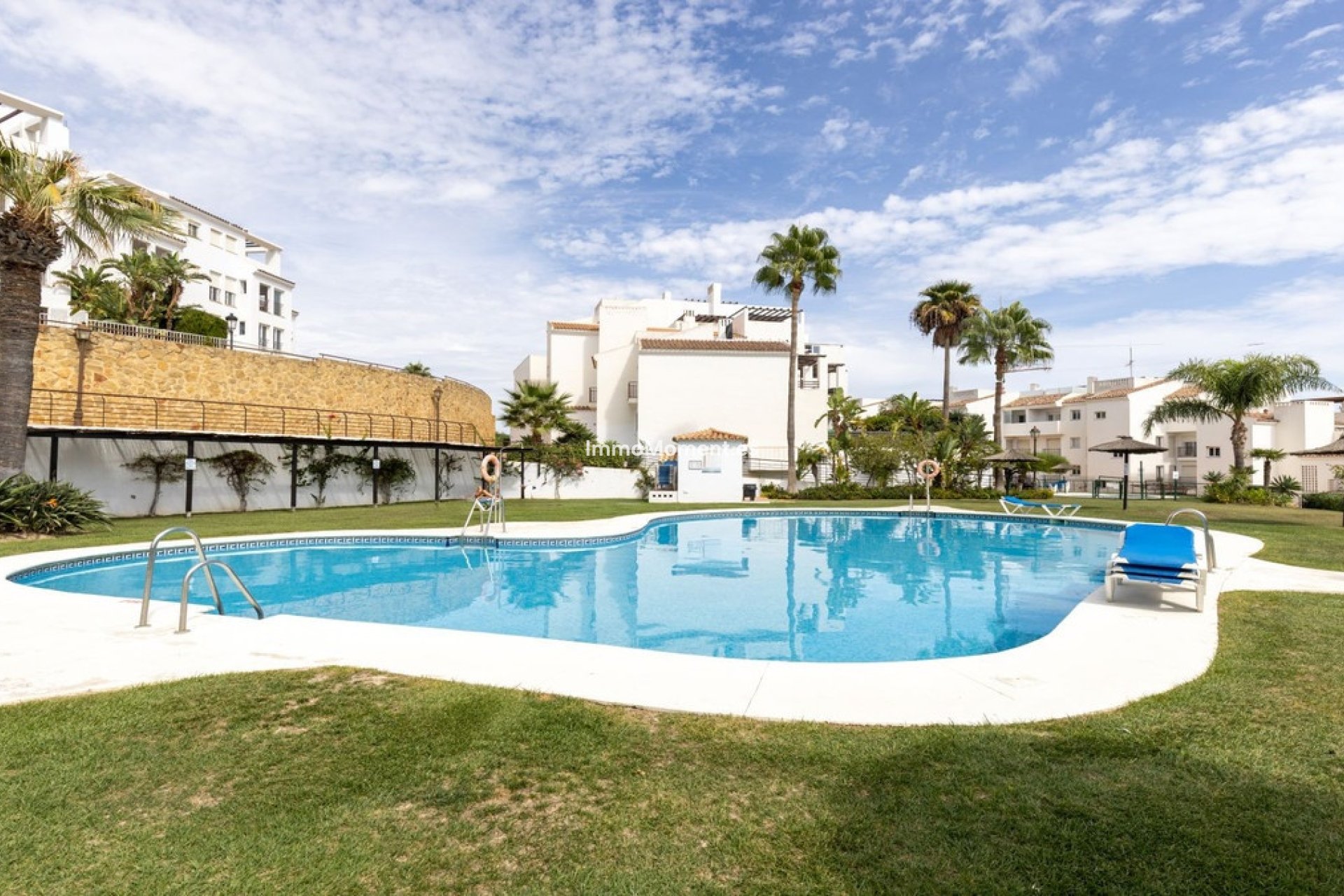 Bestaande woning - Appartement - Manilva - La Duquesa