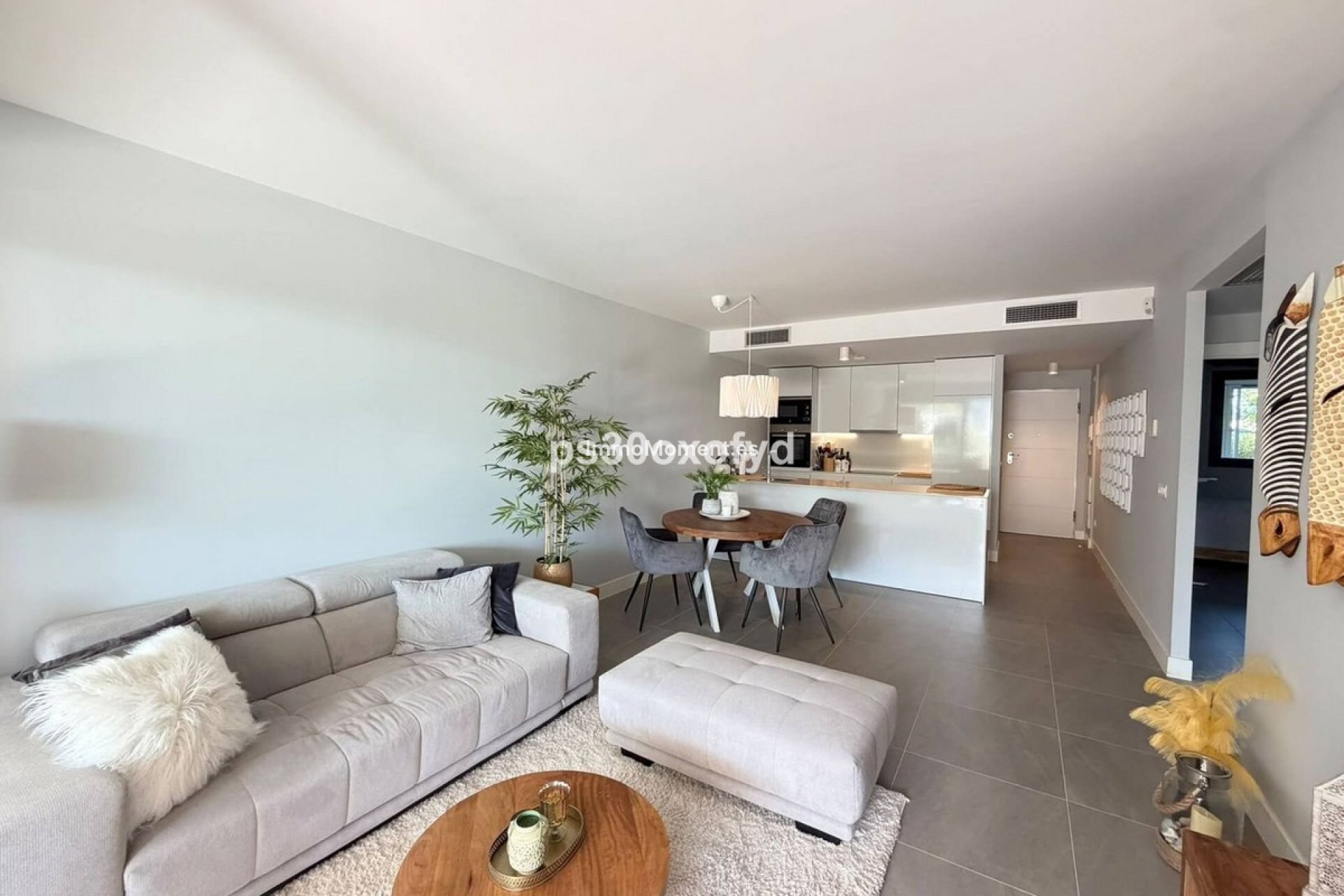Bestaande woning - Appartement - Manilva - La Duquesa