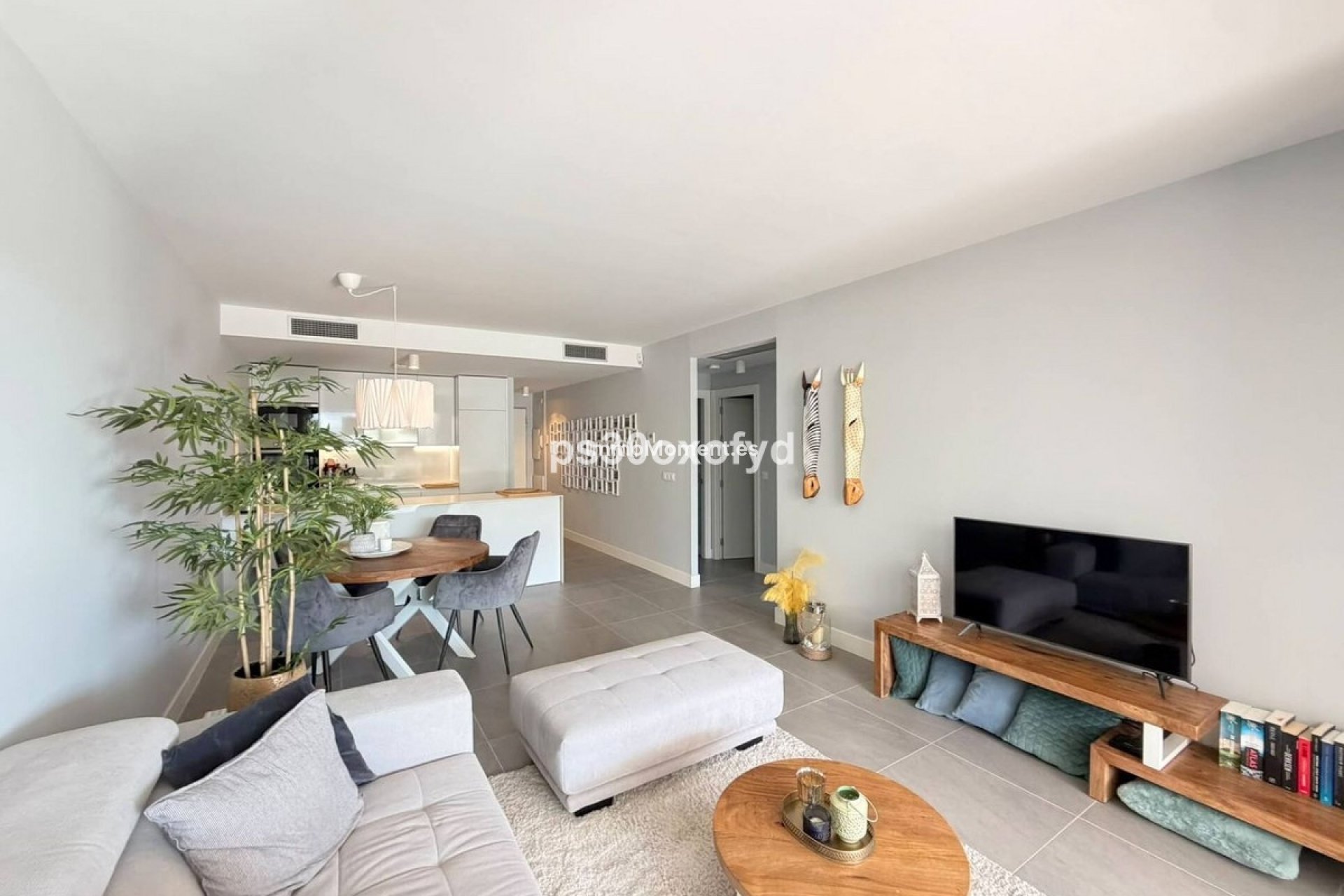 Bestaande woning - Appartement - Manilva - La Duquesa