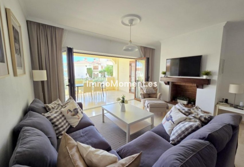 Bestaande woning - Appartement - Manilva - La Duquesa