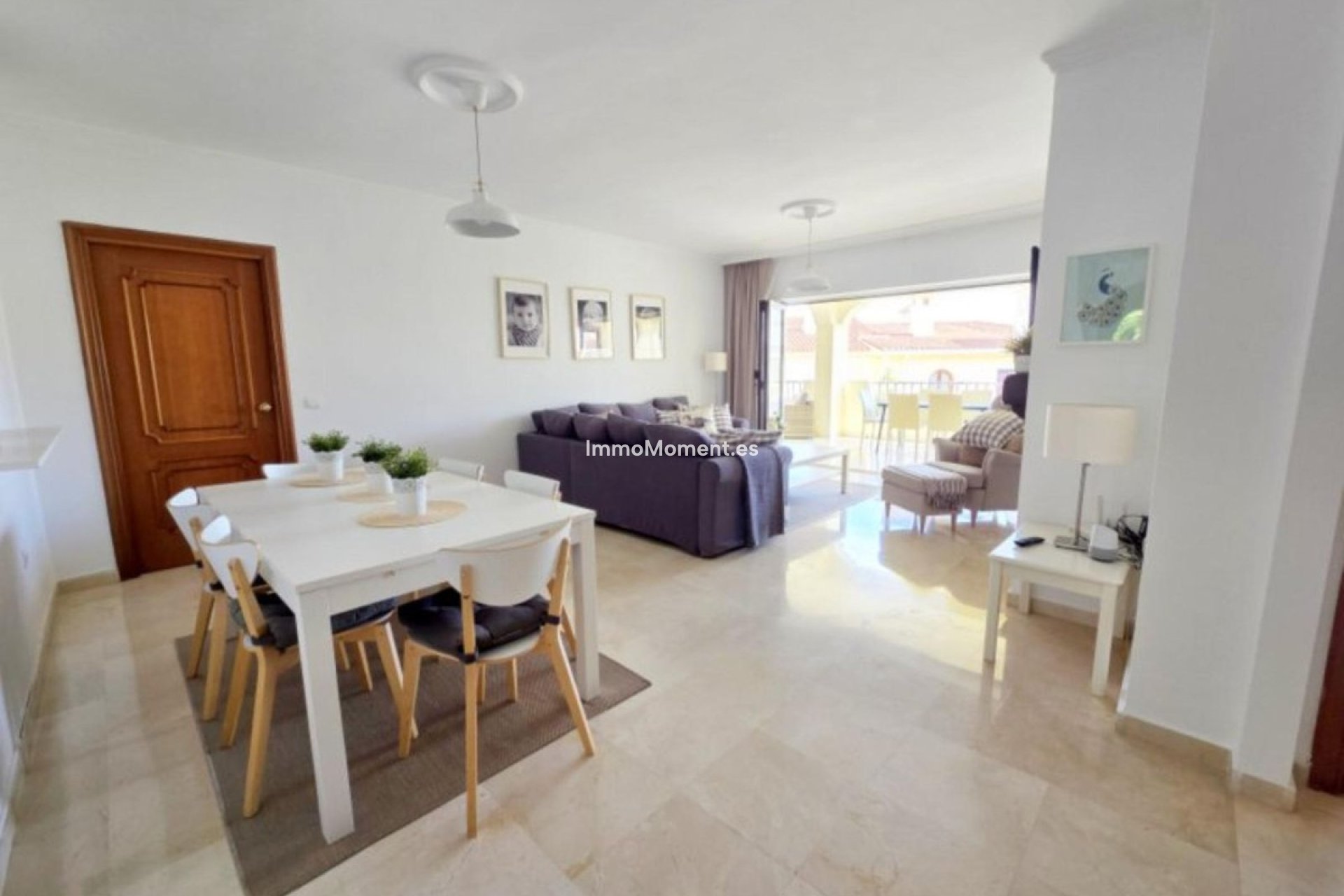 Bestaande woning - Appartement - Manilva - La Duquesa