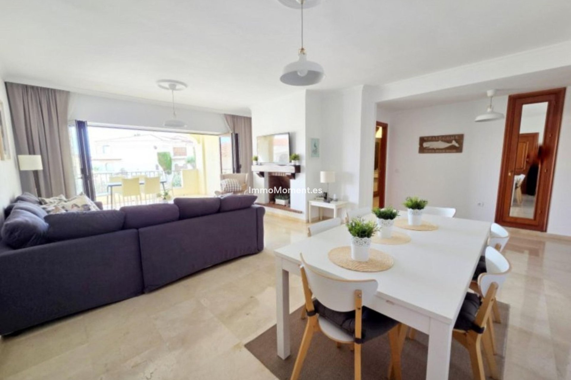 Bestaande woning - Appartement - Manilva - La Duquesa