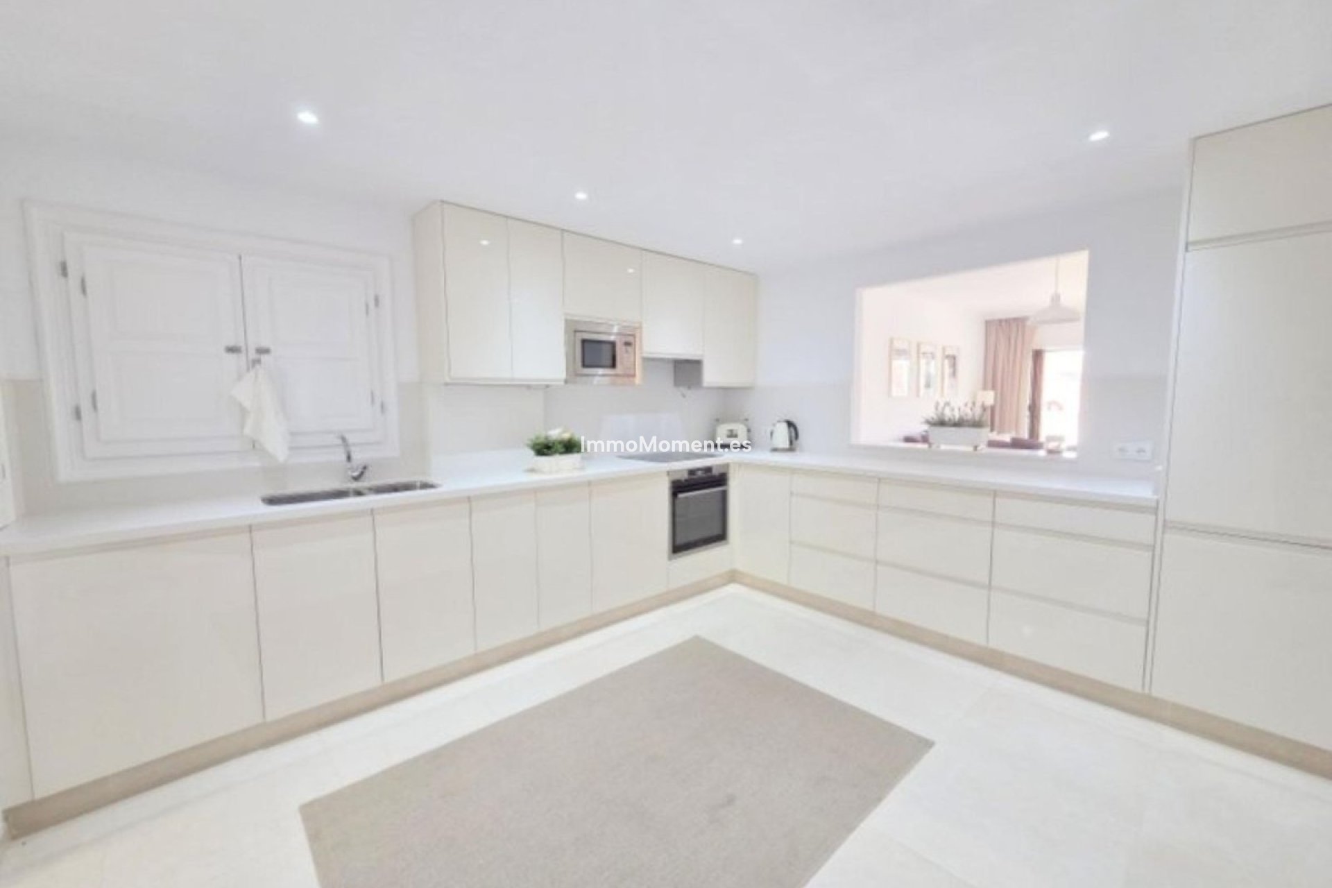 Bestaande woning - Appartement - Manilva - La Duquesa