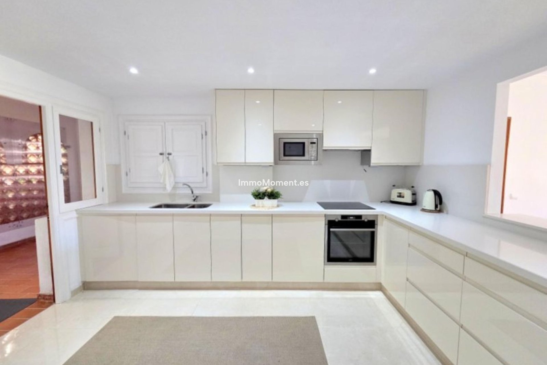 Bestaande woning - Appartement - Manilva - La Duquesa