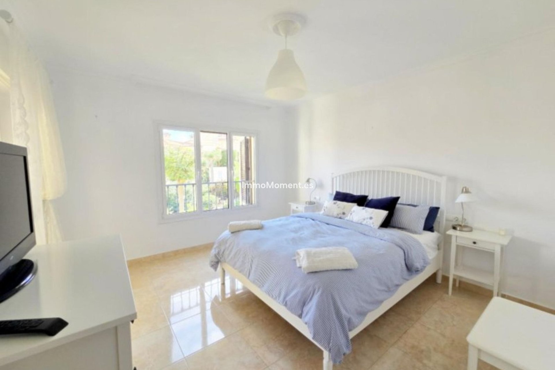 Bestaande woning - Appartement - Manilva - La Duquesa