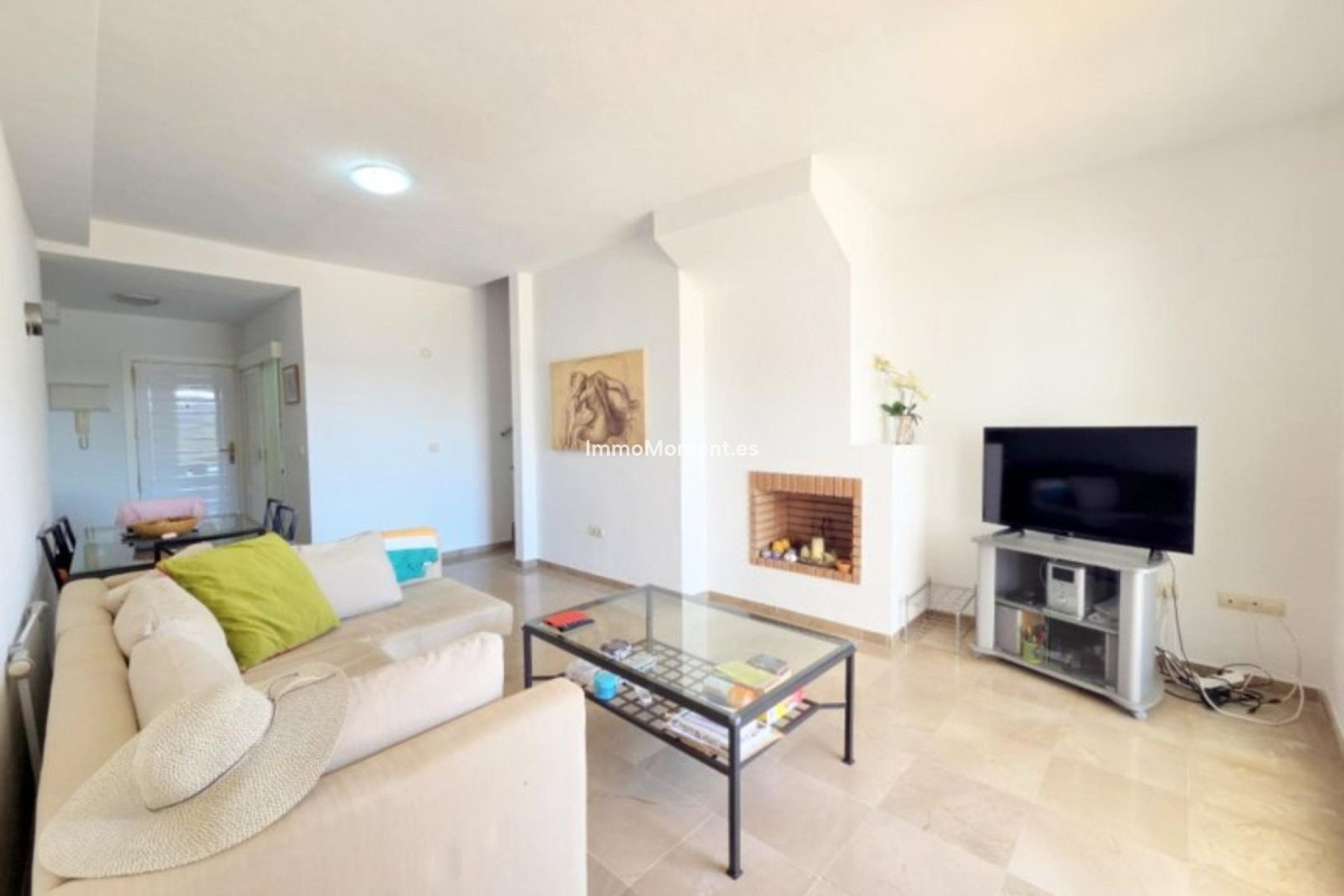 Bestaande woning - Appartement - Manilva - La Duquesa